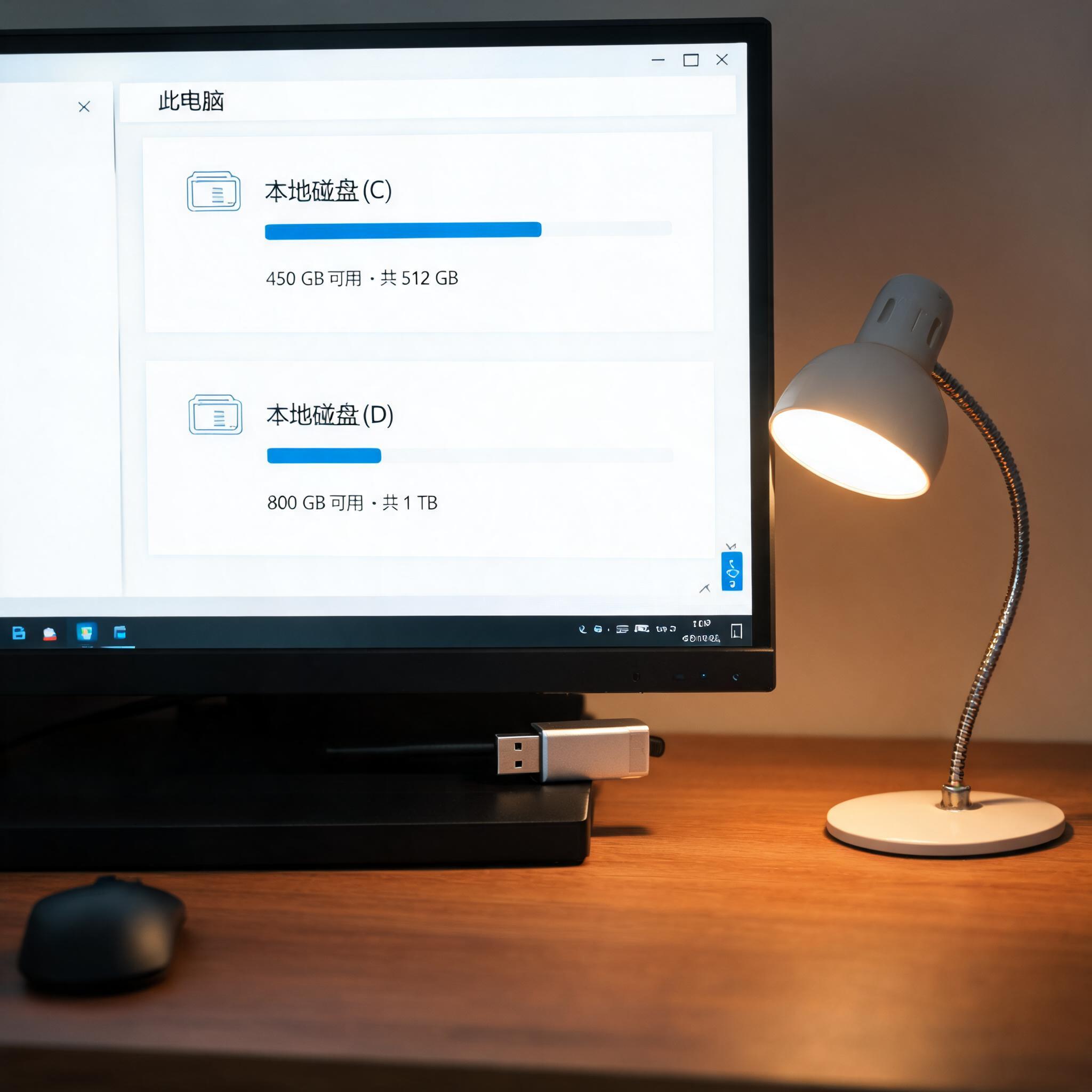 操作场景示意图