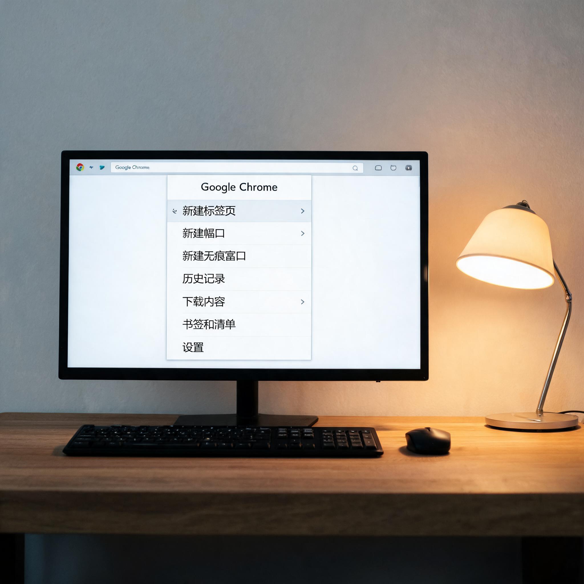 操作场景示意图