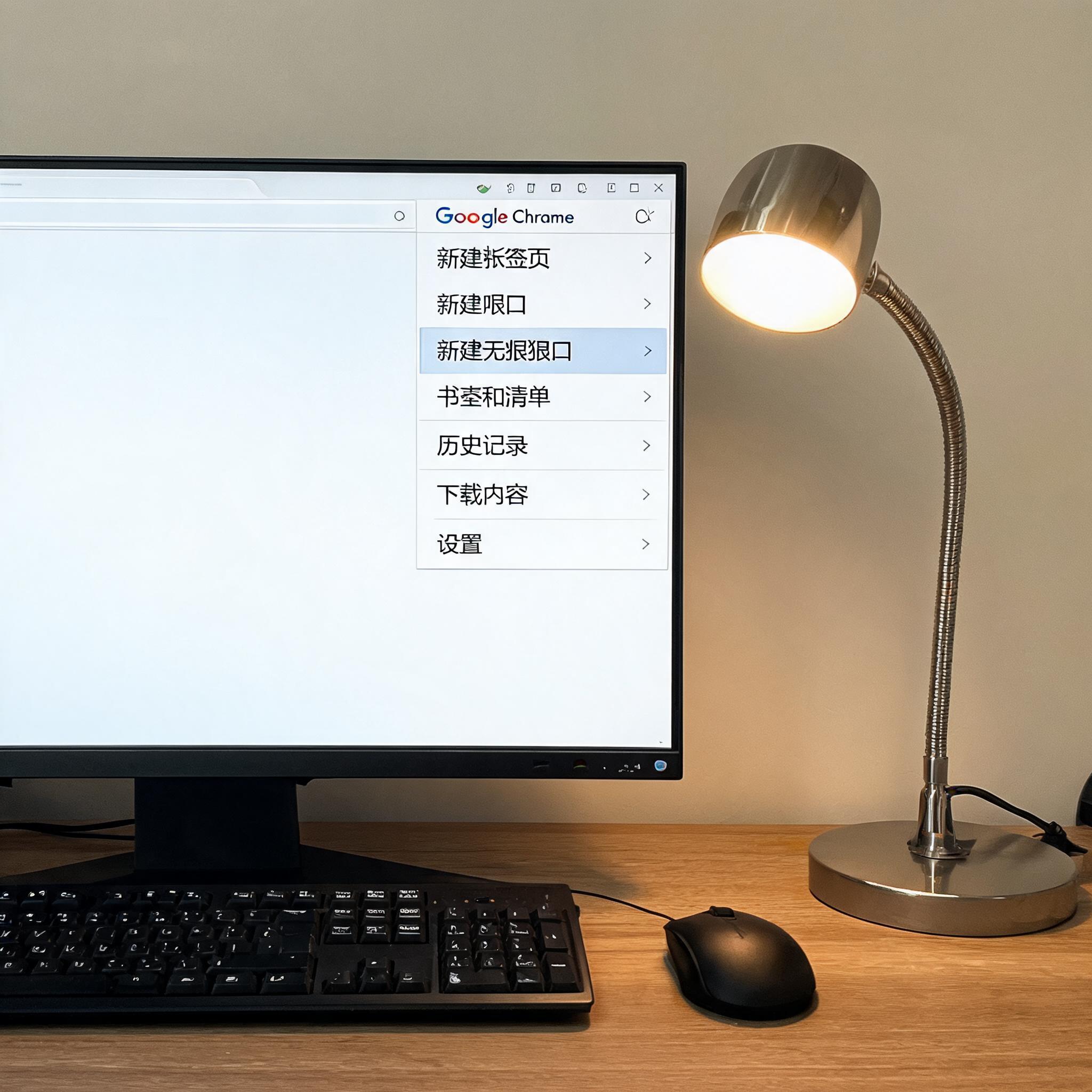 操作场景示意图