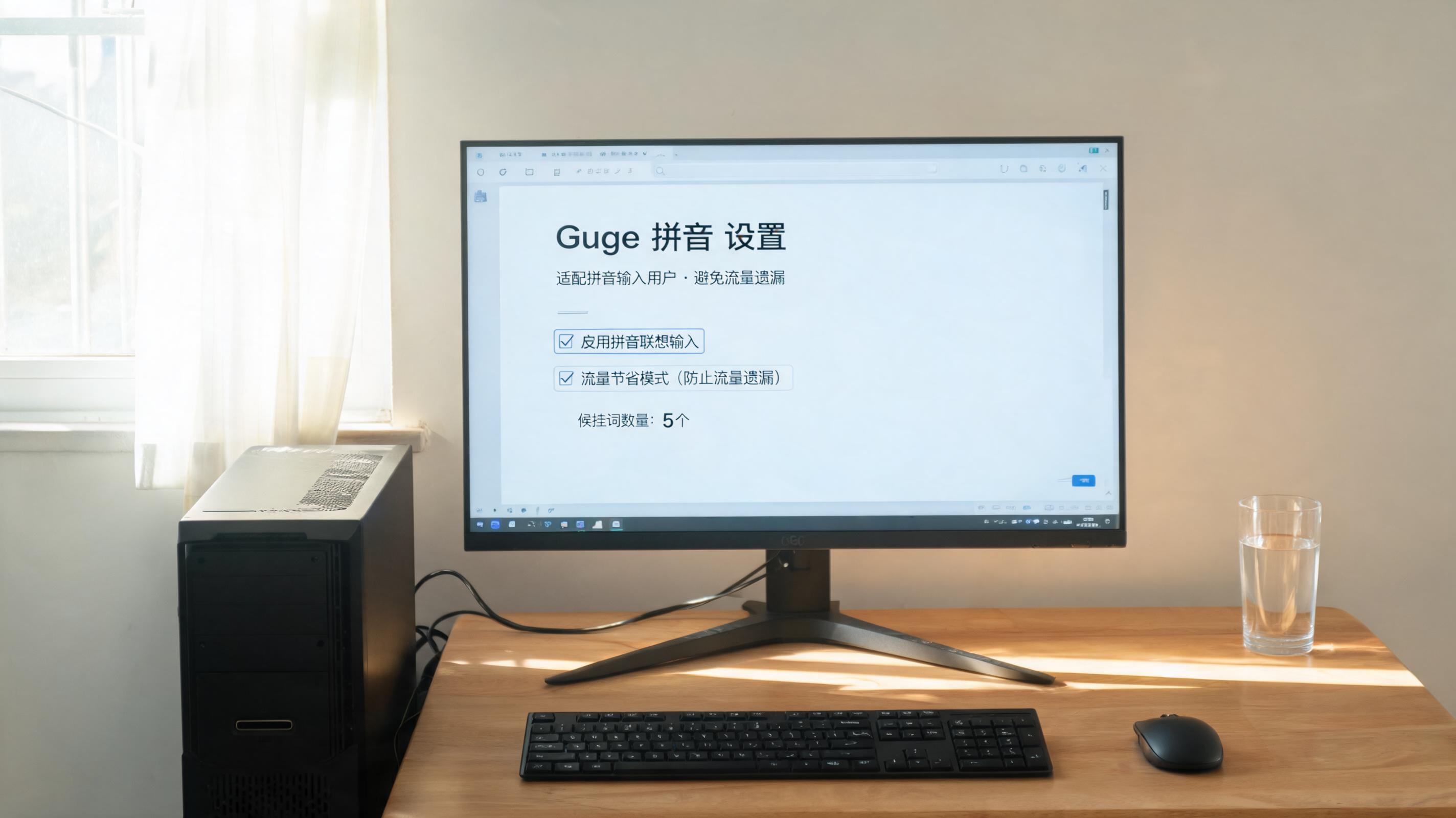 操作场景示意图