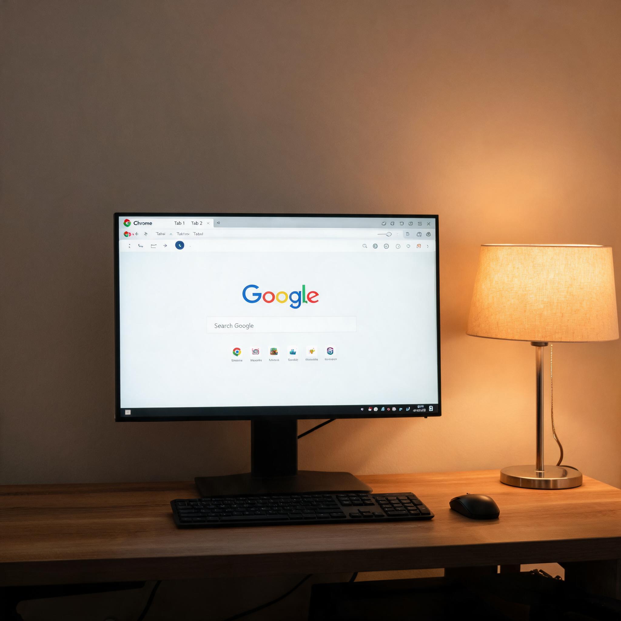 操作场景示意图