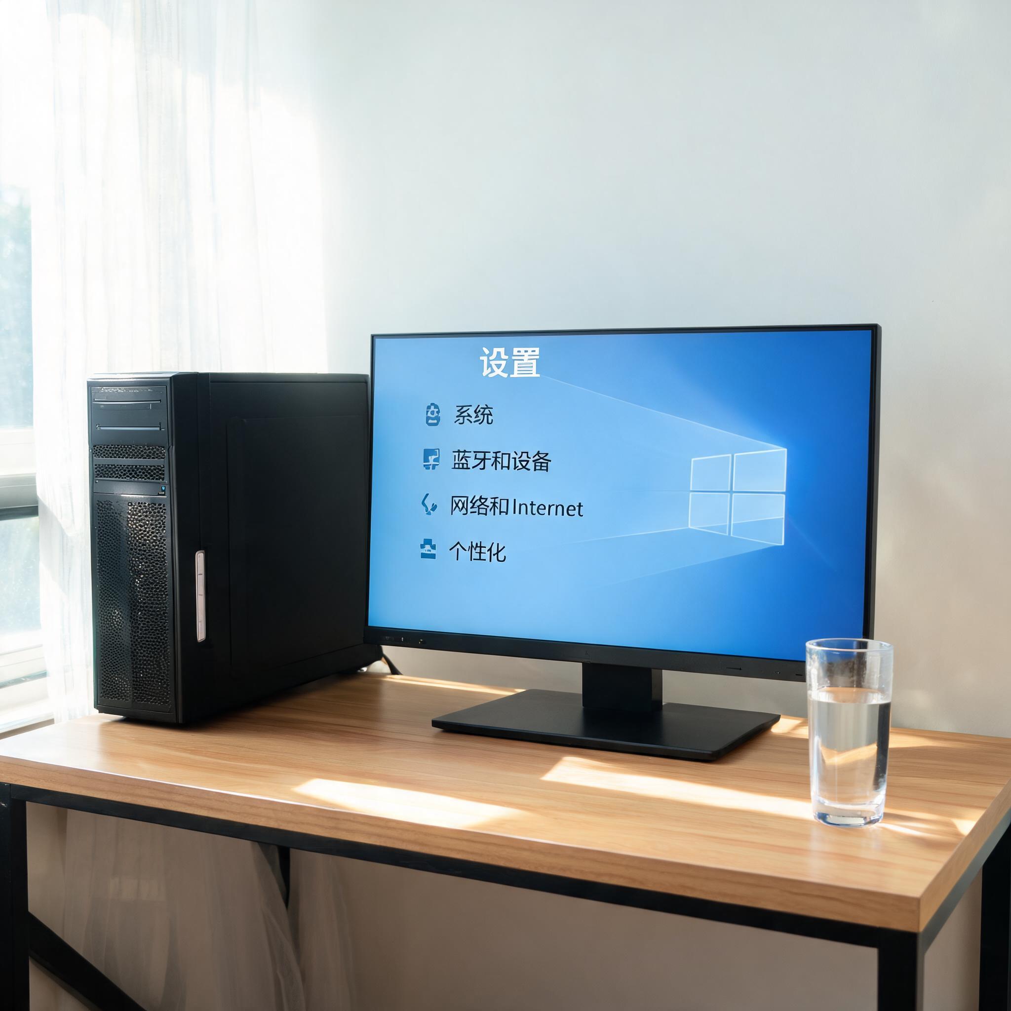 操作场景示意图