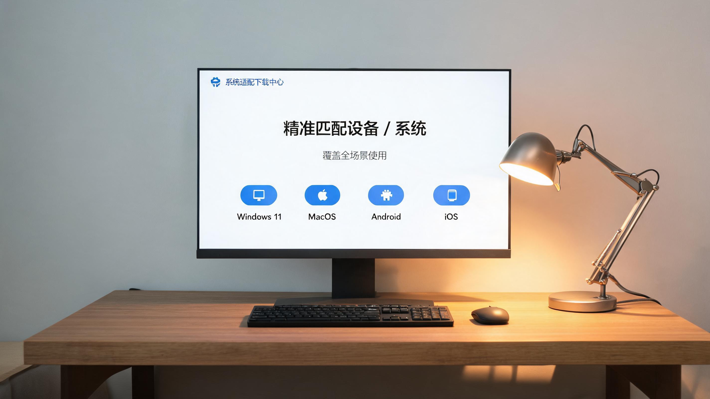 操作场景示意图