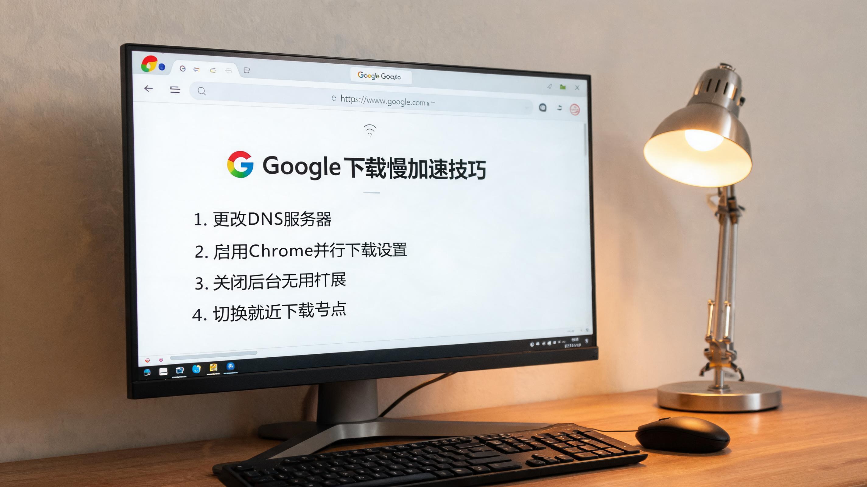 操作场景示意图