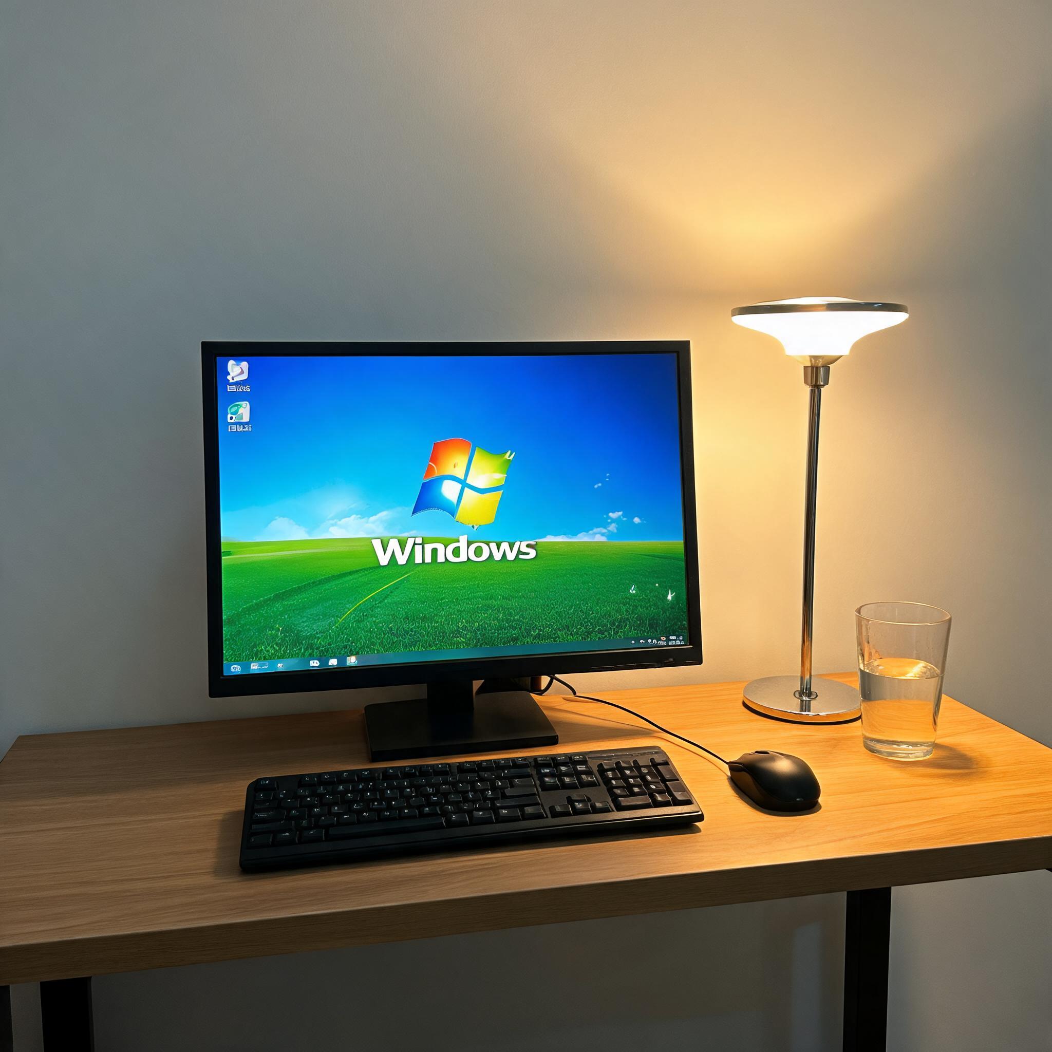 操作场景示意图