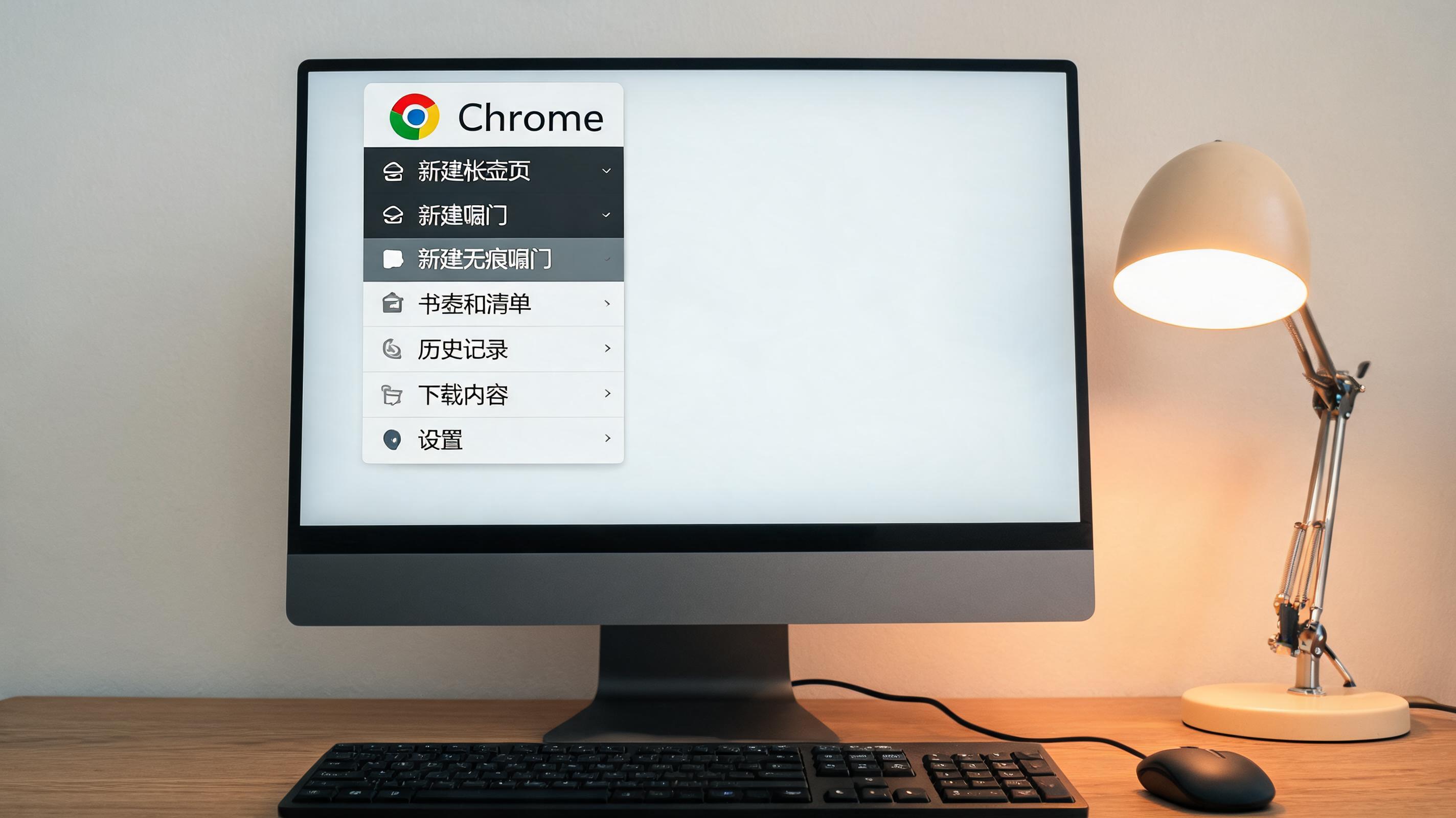 操作场景示意图