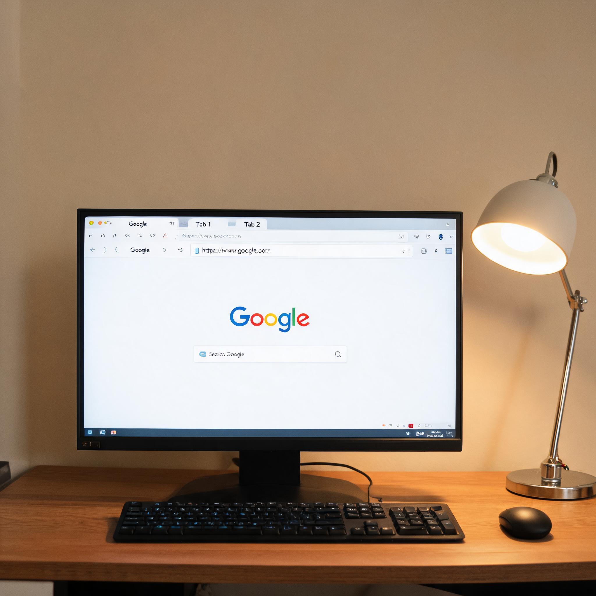 操作场景示意图