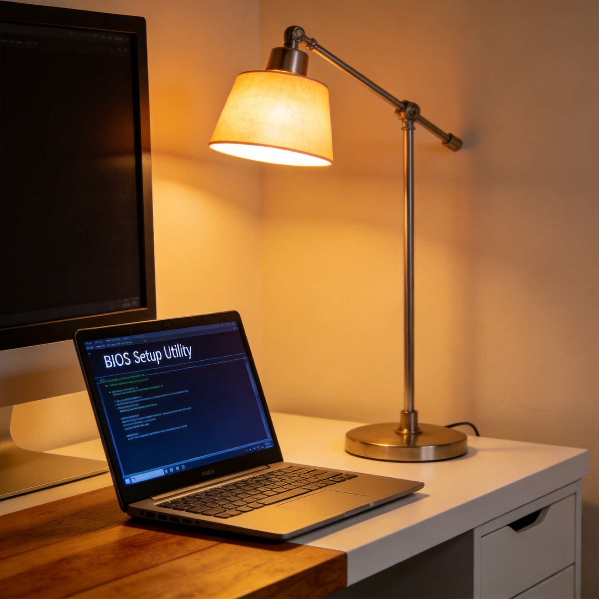 操作场景示意图