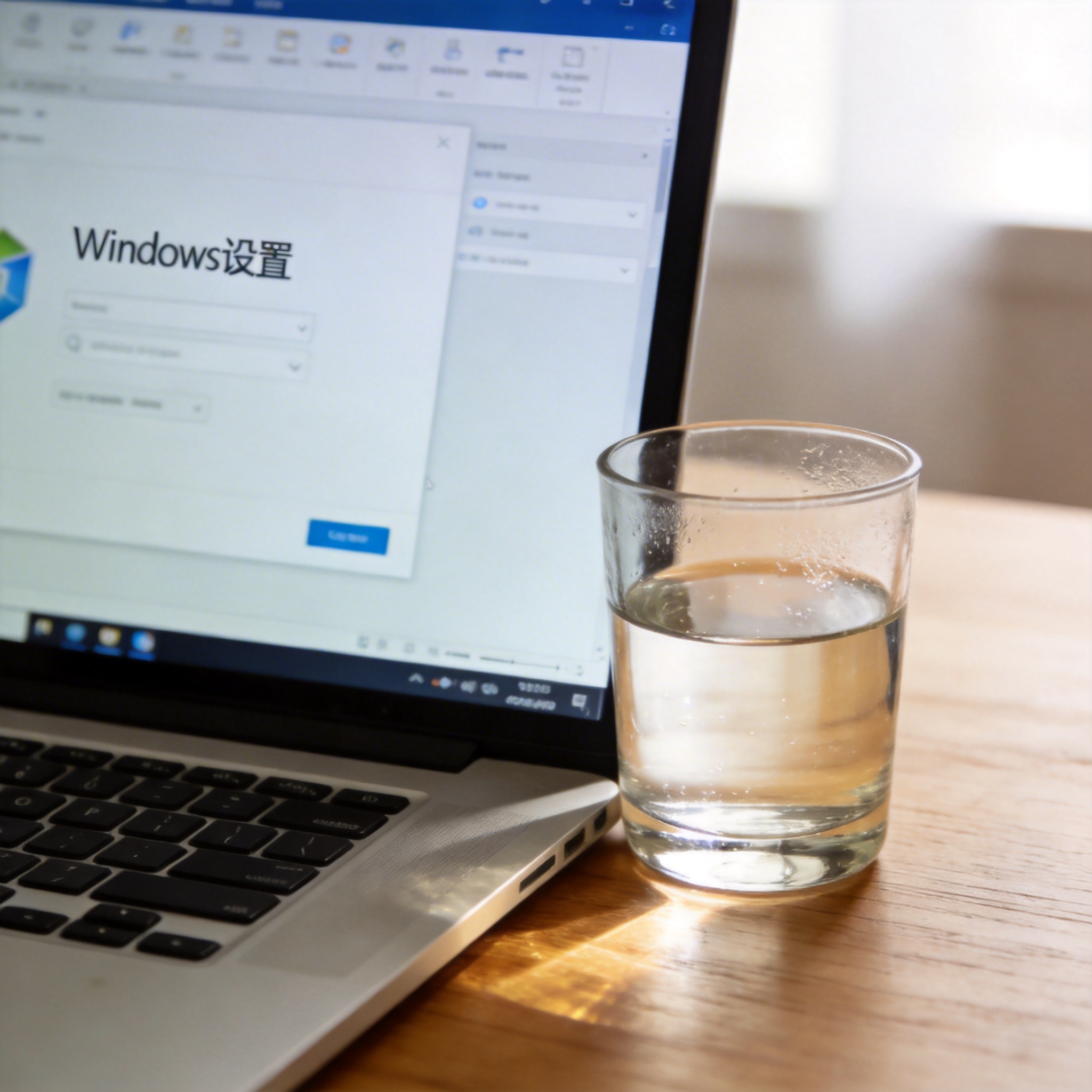 操作场景示意图