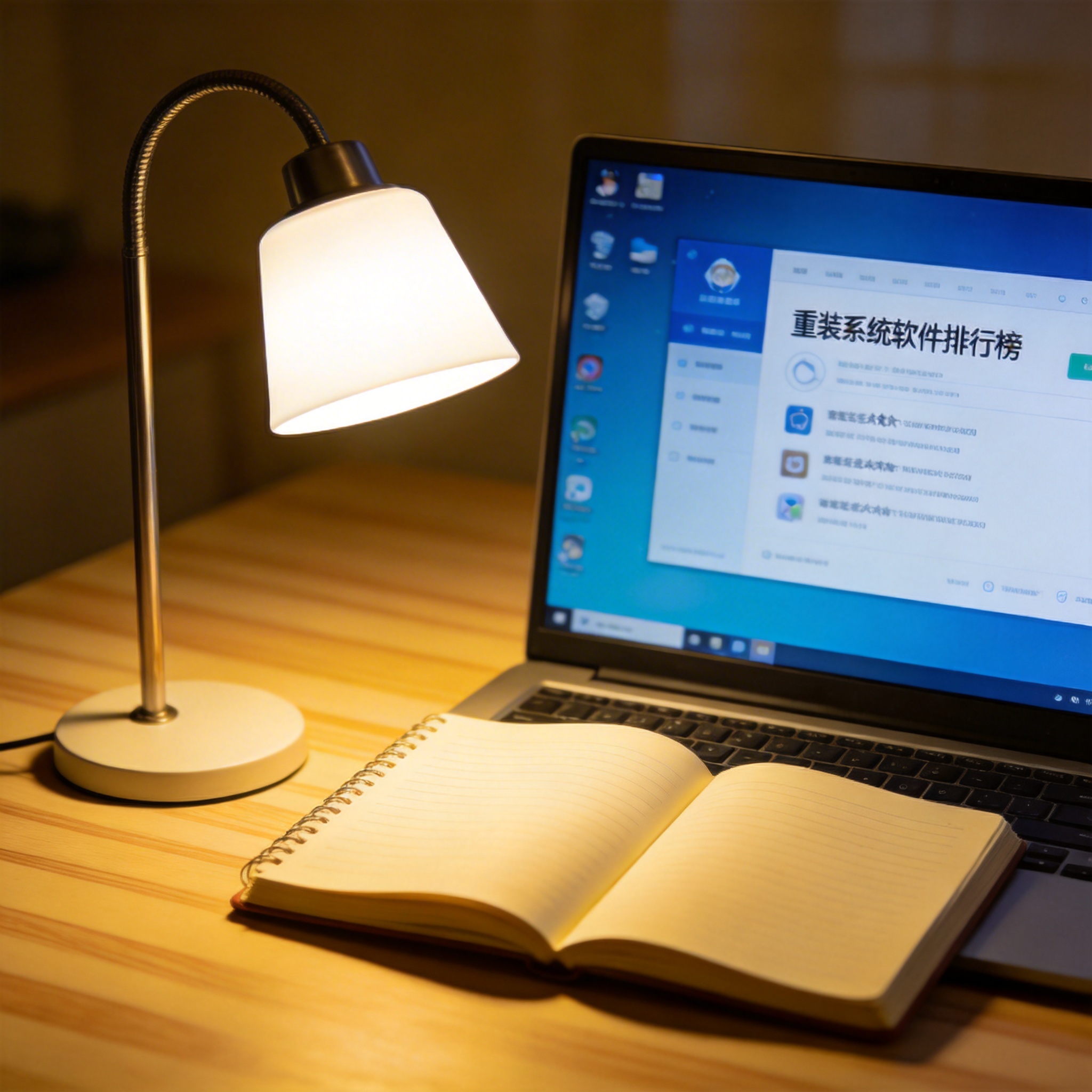 操作场景示意图