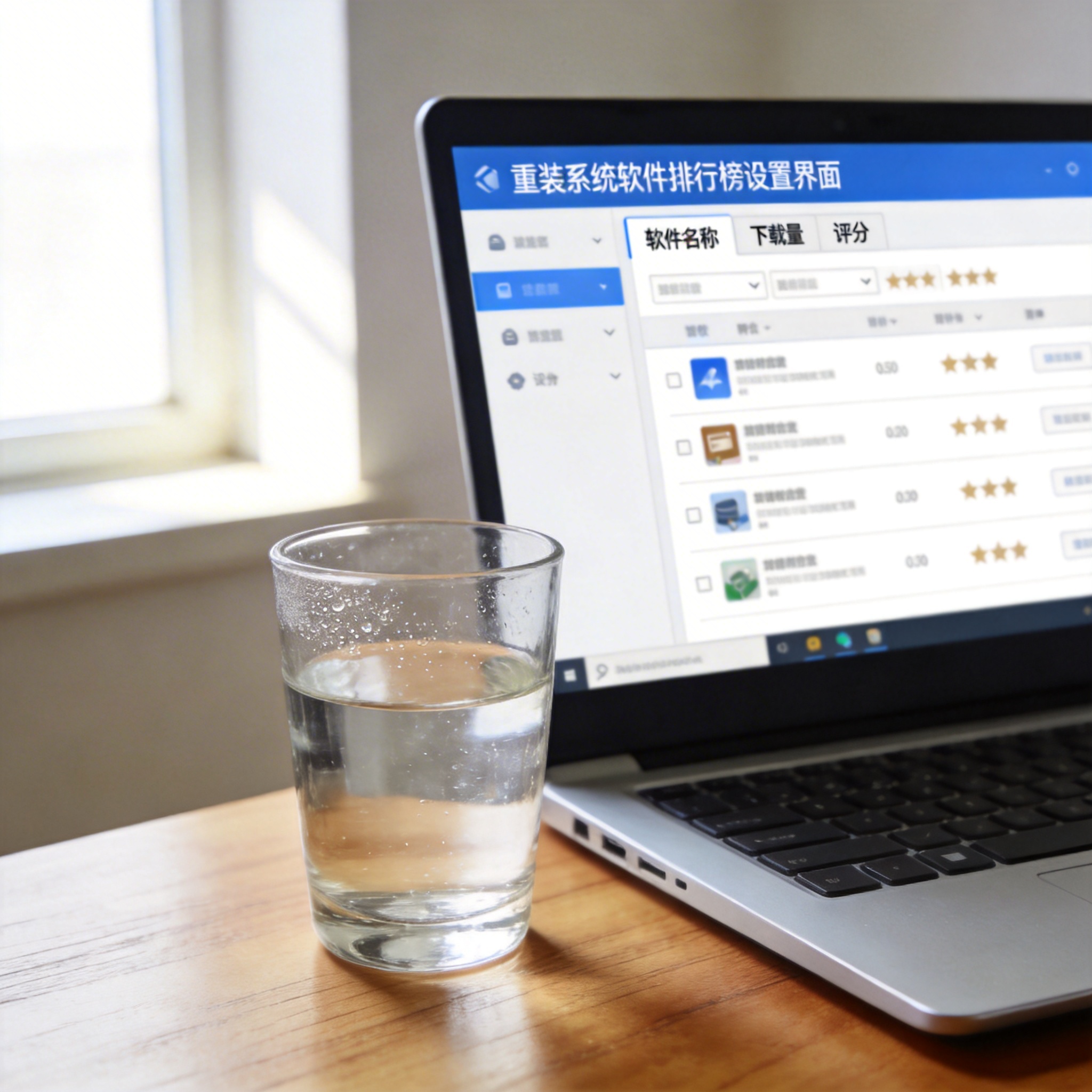 操作场景示意图