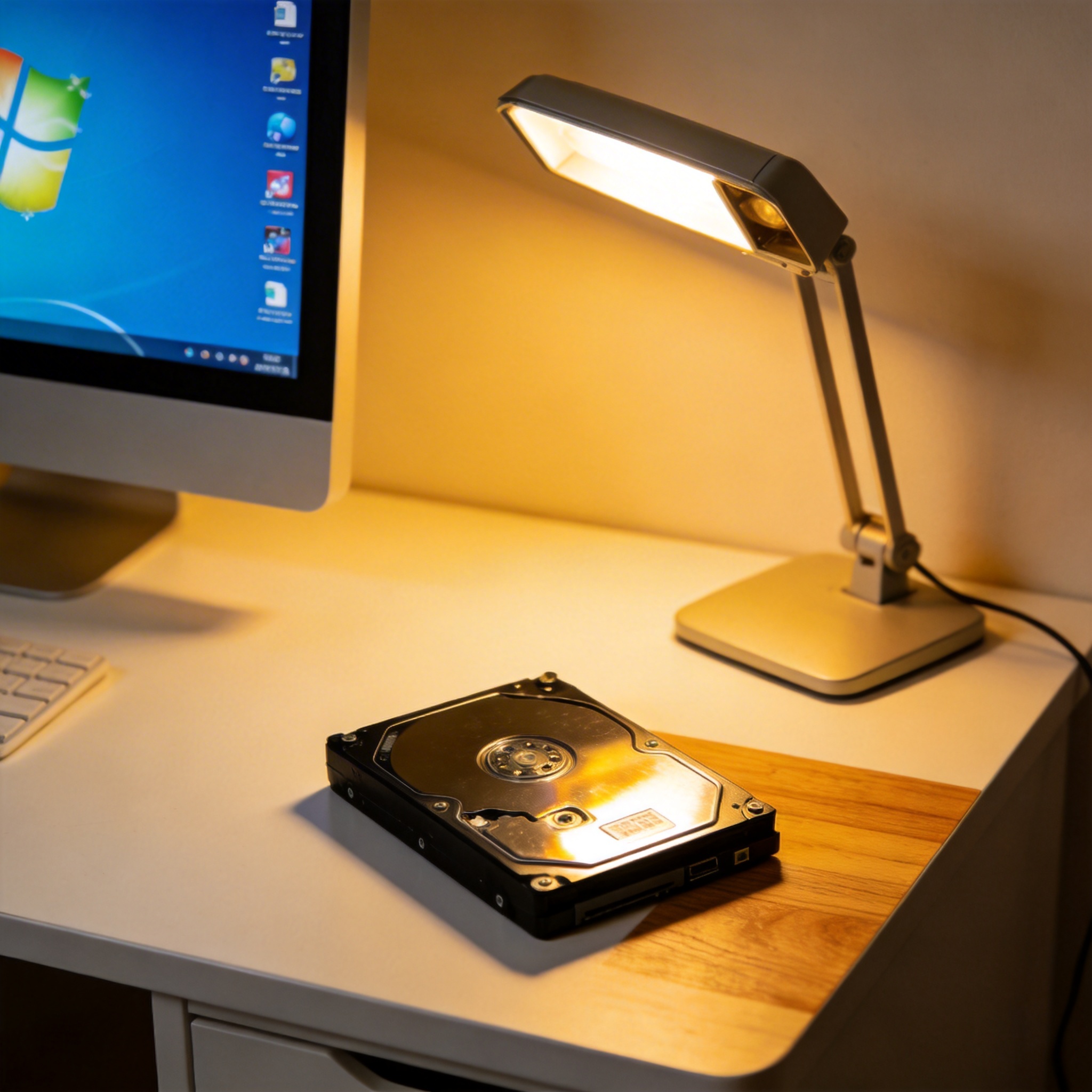 操作场景示意图