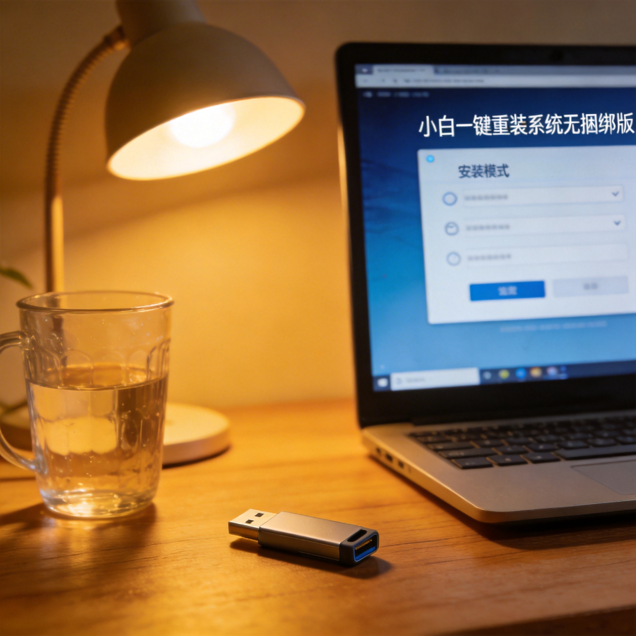 操作场景示意图