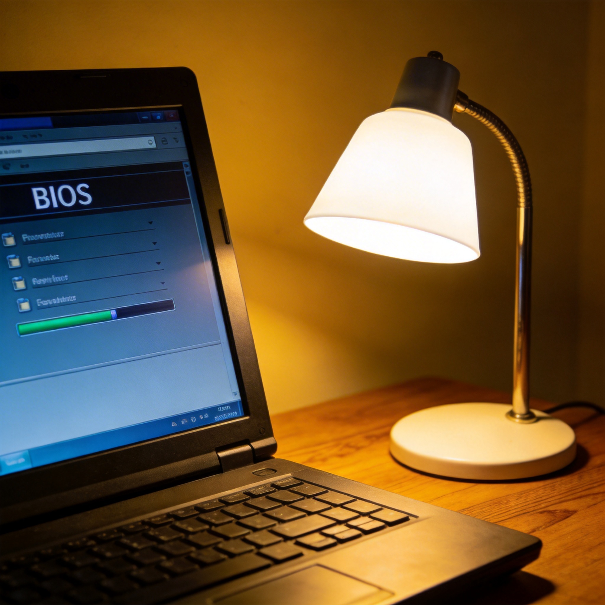 操作场景示意图