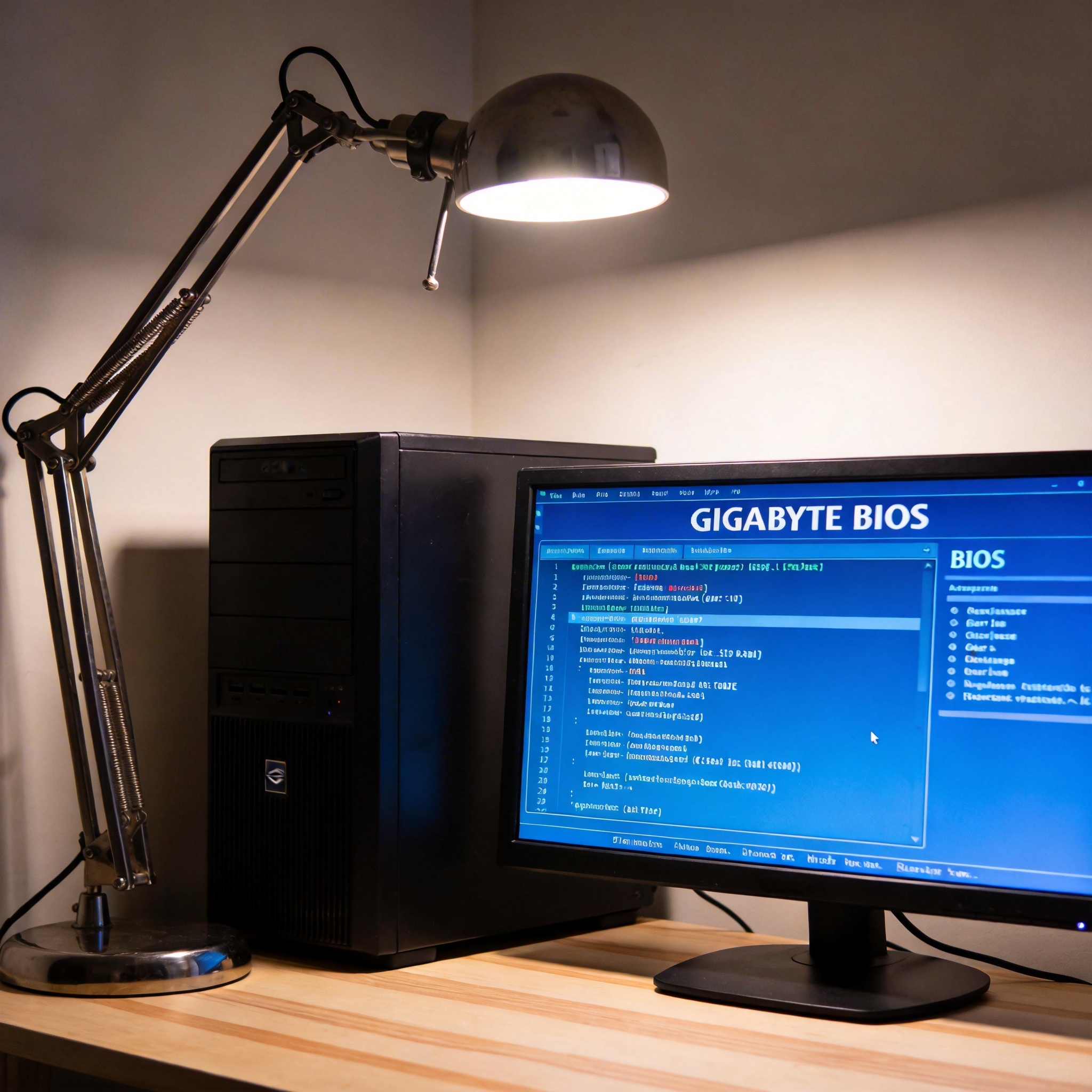 操作场景示意图