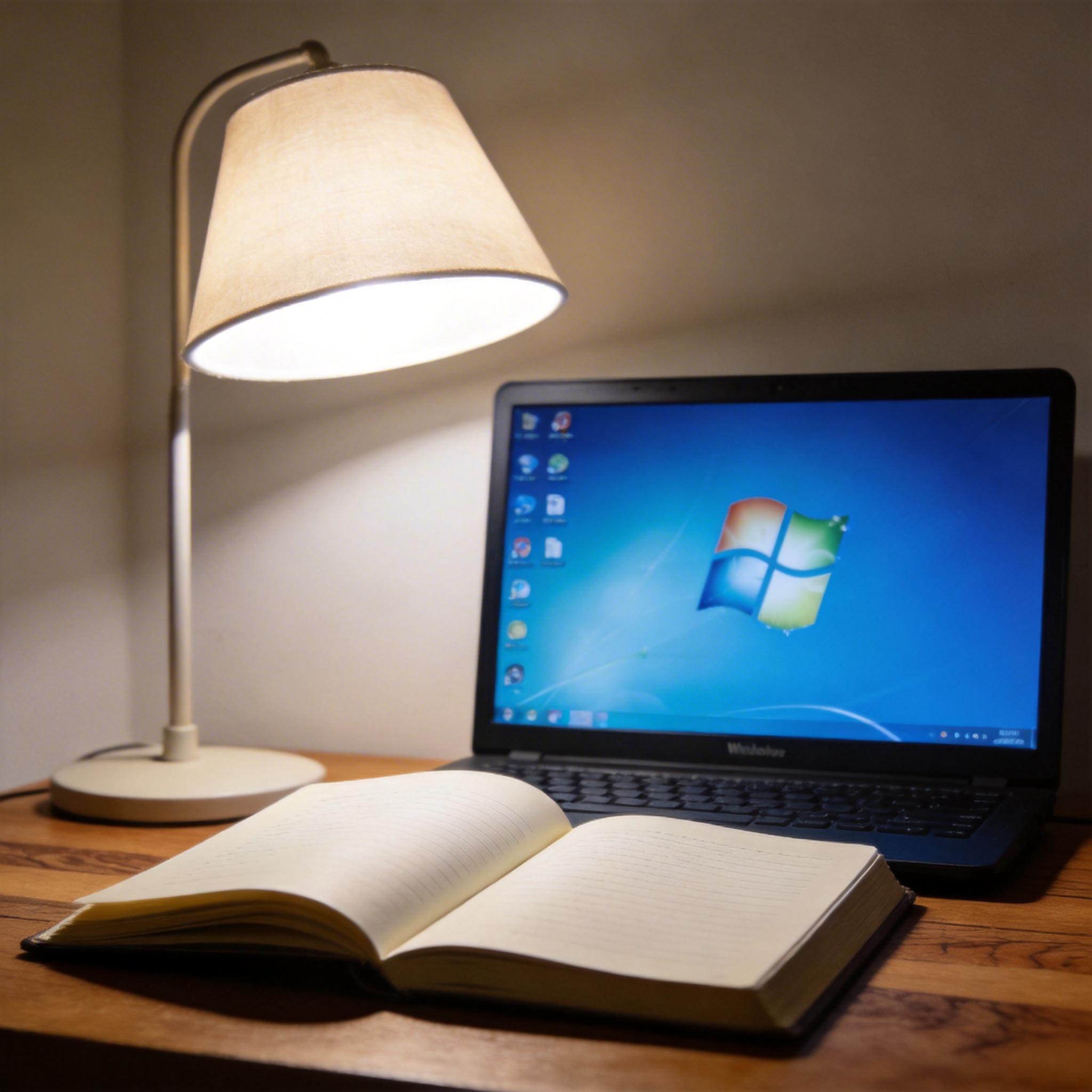 操作场景示意图