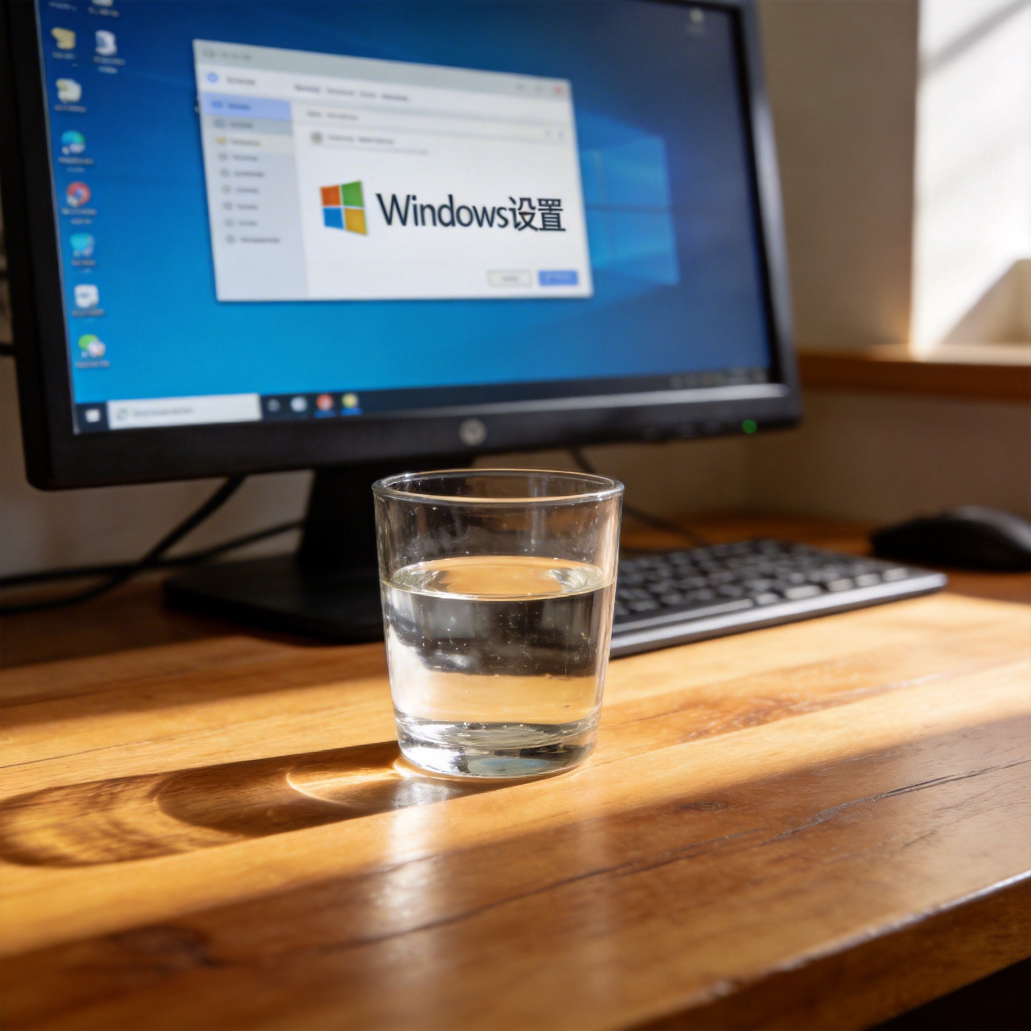 操作场景示意图