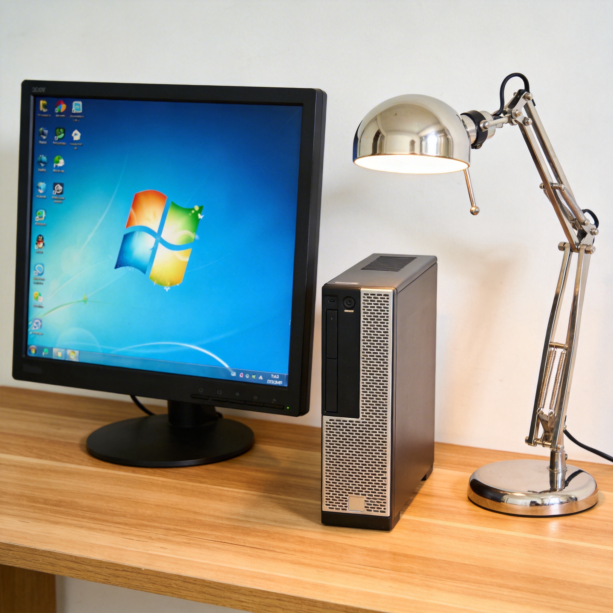 操作场景示意图