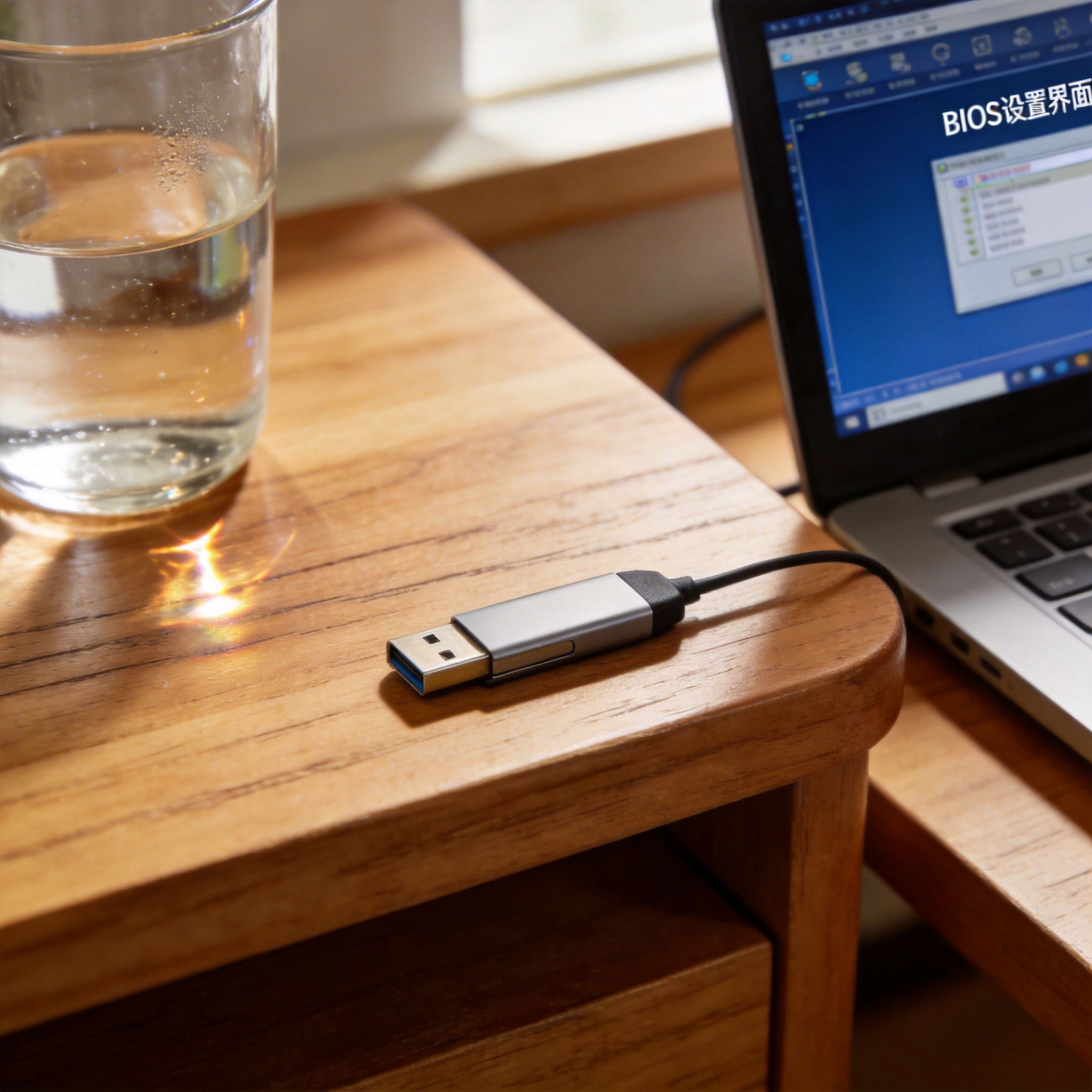 操作场景示意图