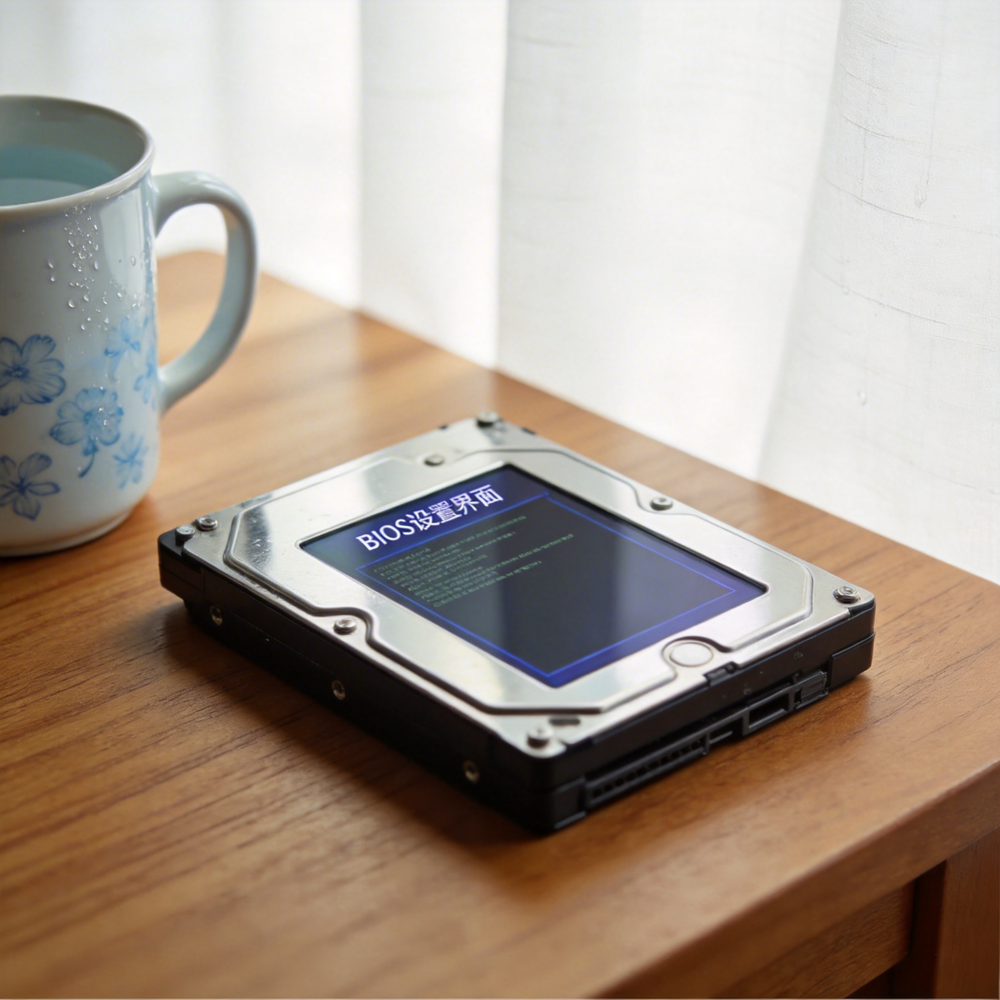 操作场景示意图