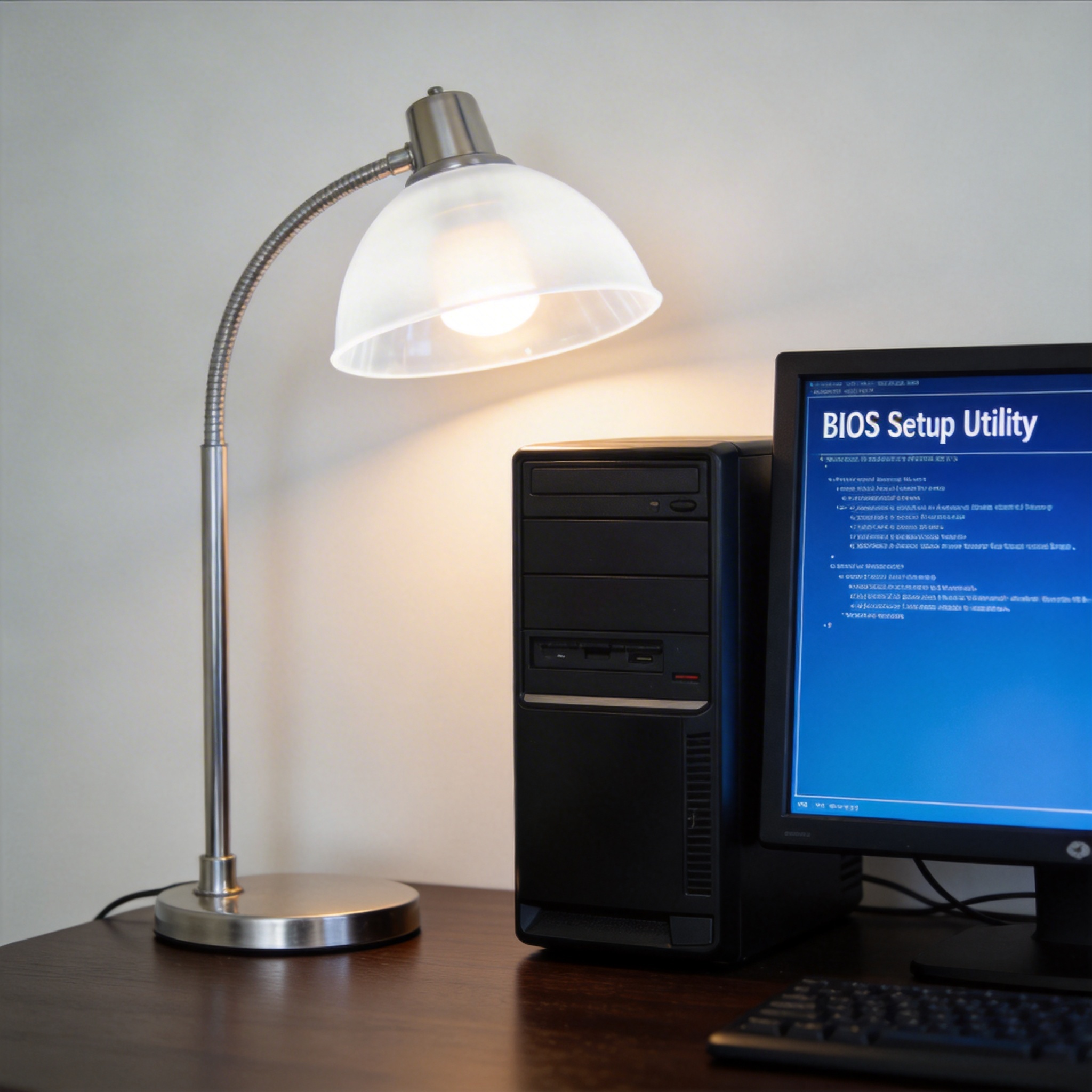 操作场景示意图