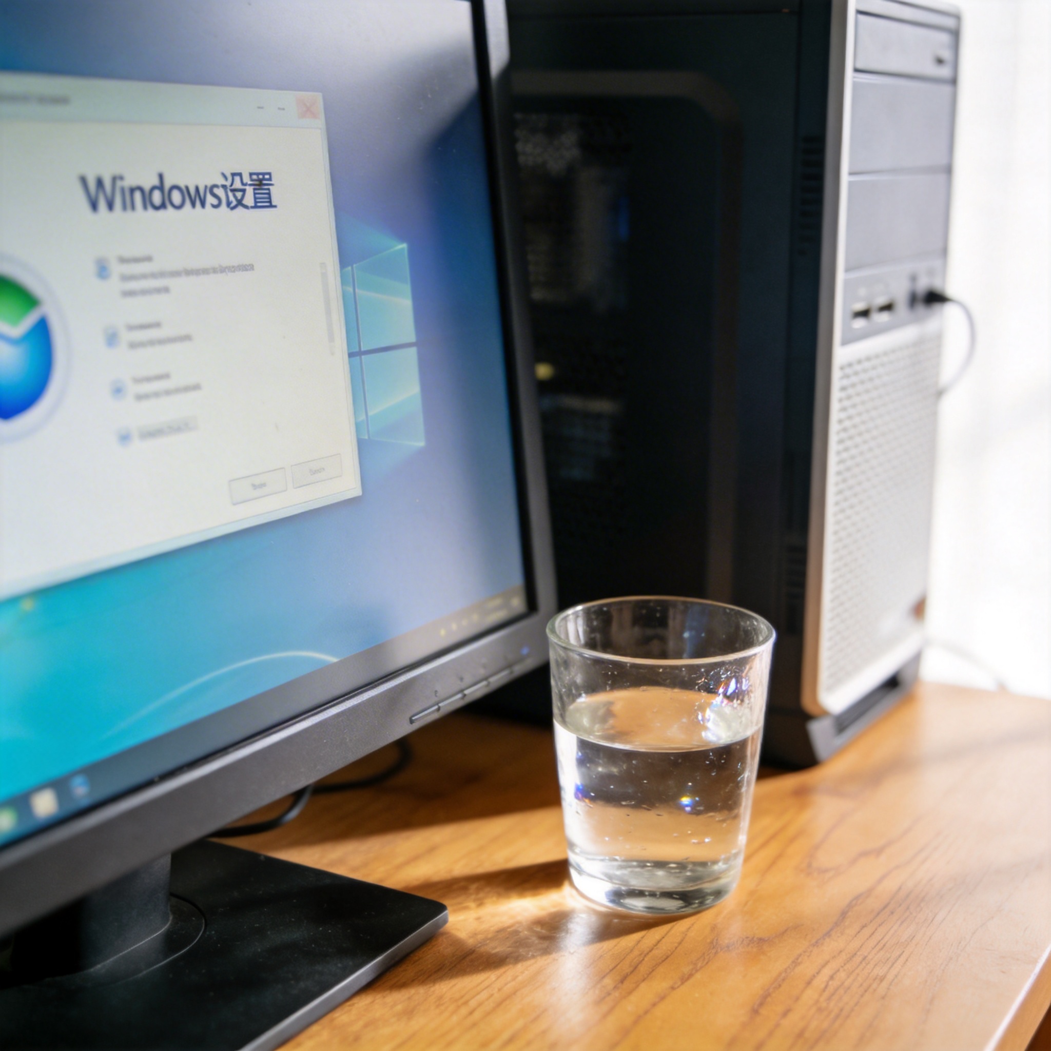 操作场景示意图