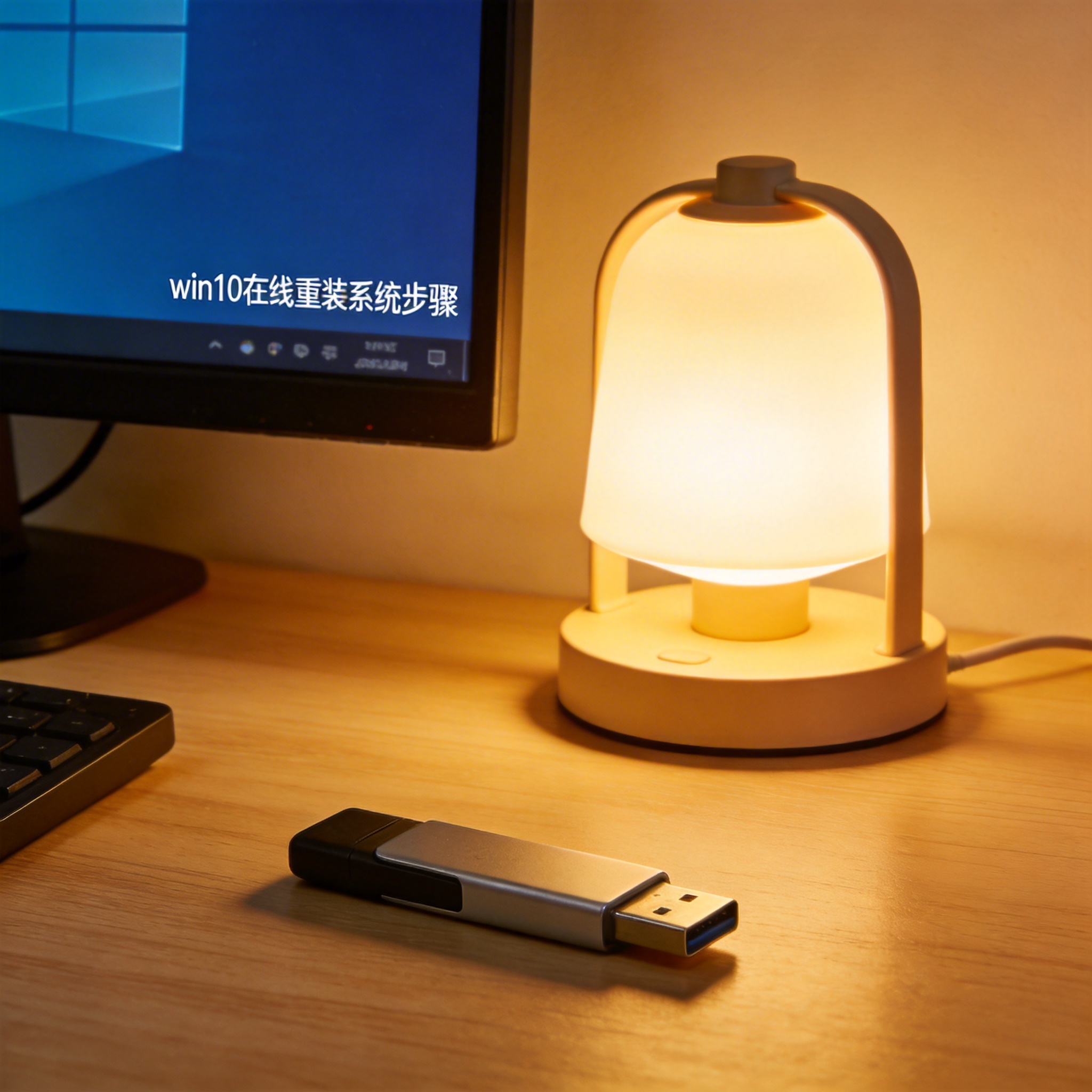 操作场景示意图