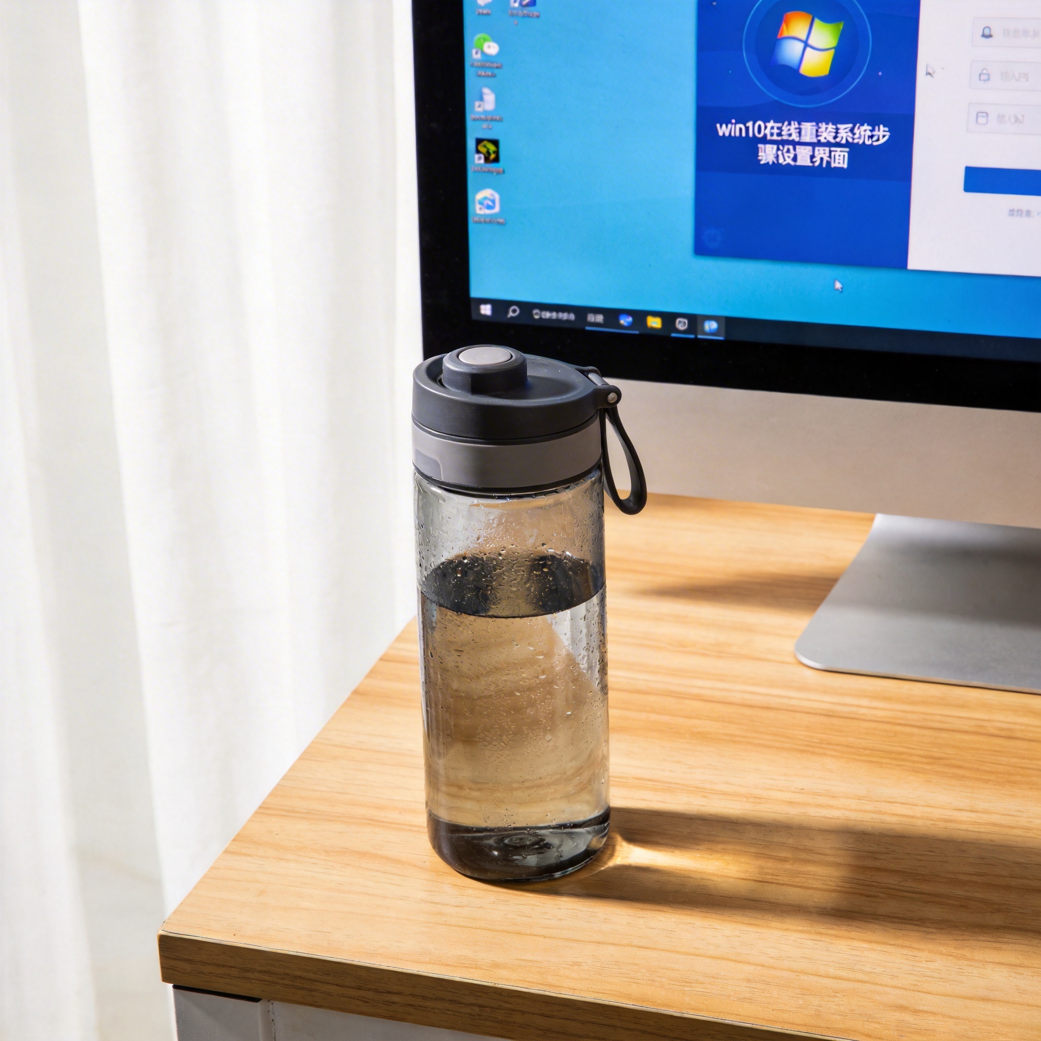 操作场景示意图