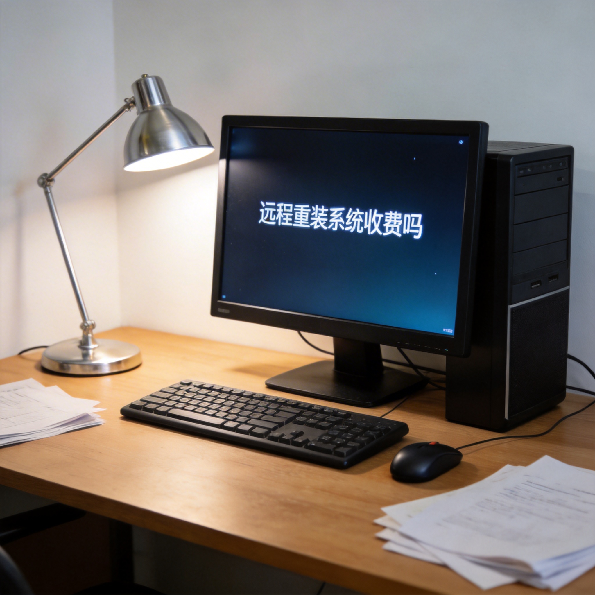 操作场景示意图