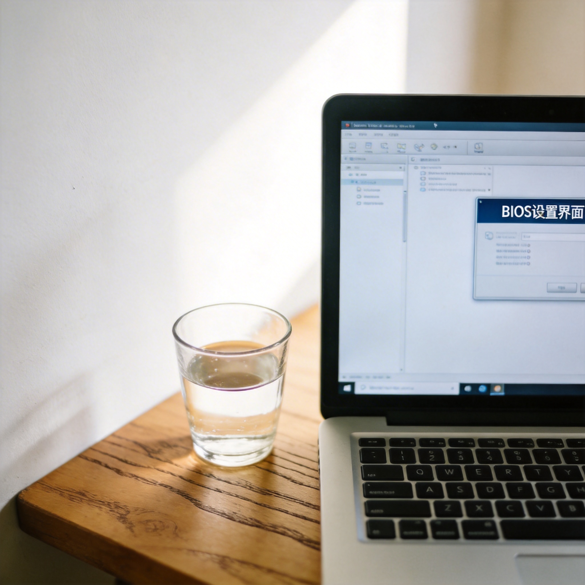 操作场景示意图