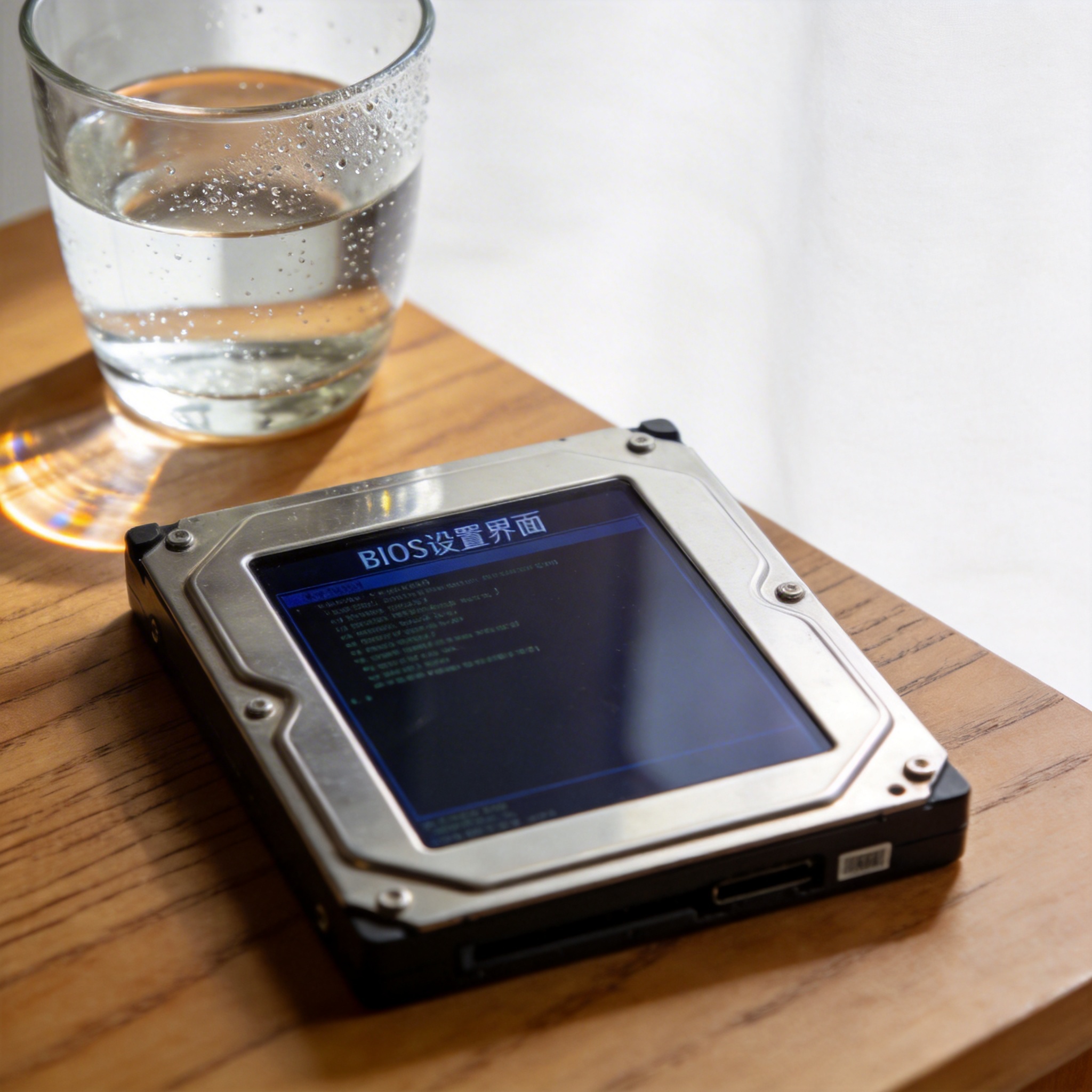 操作场景示意图