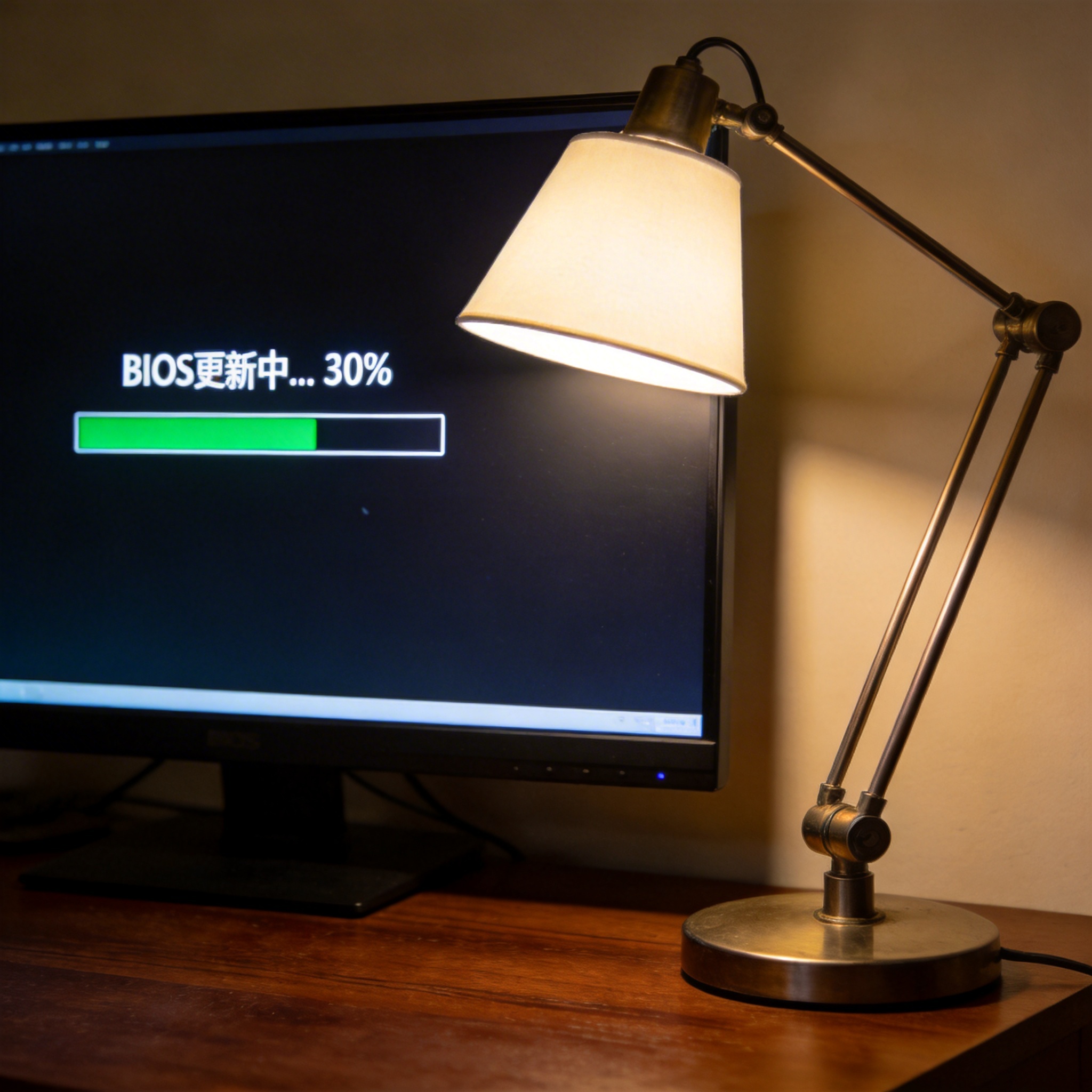 操作场景示意图