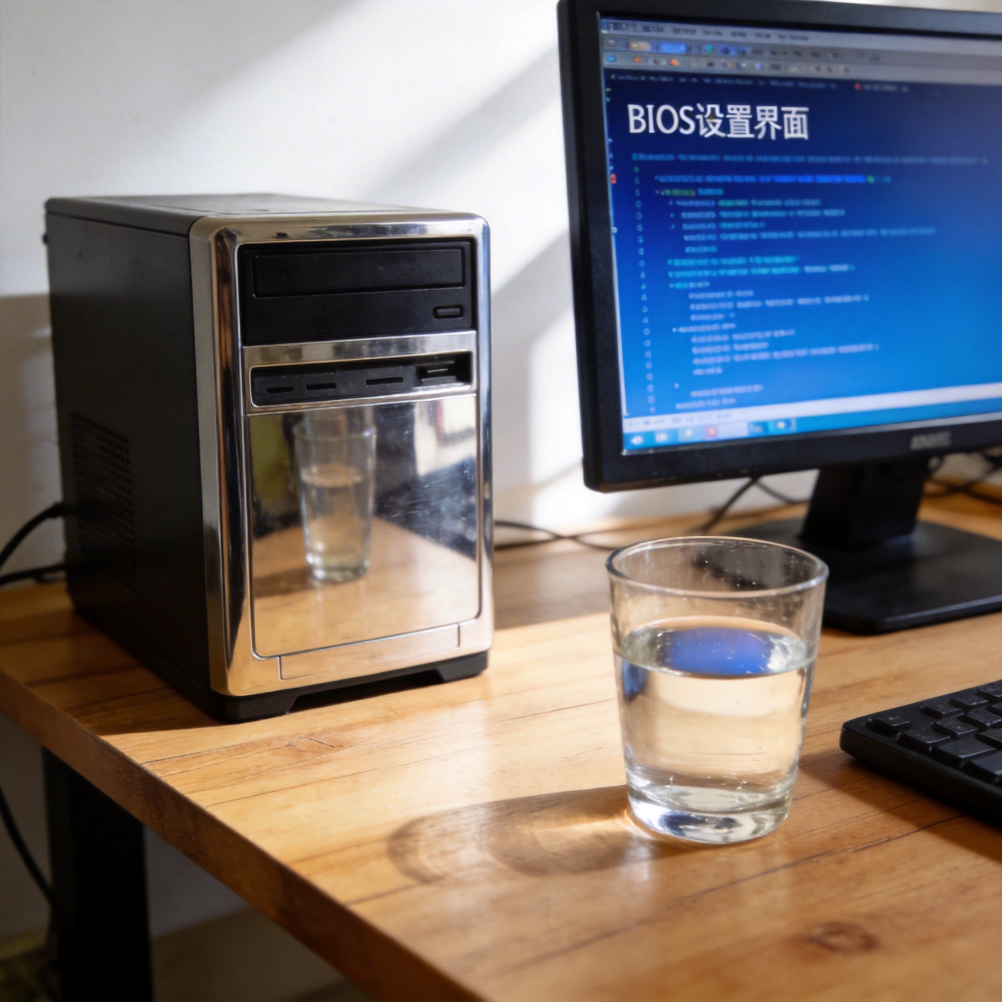 操作场景示意图