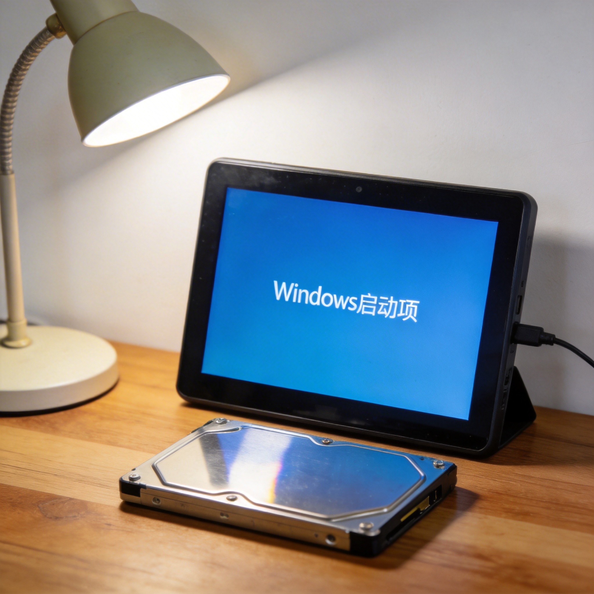 操作场景示意图