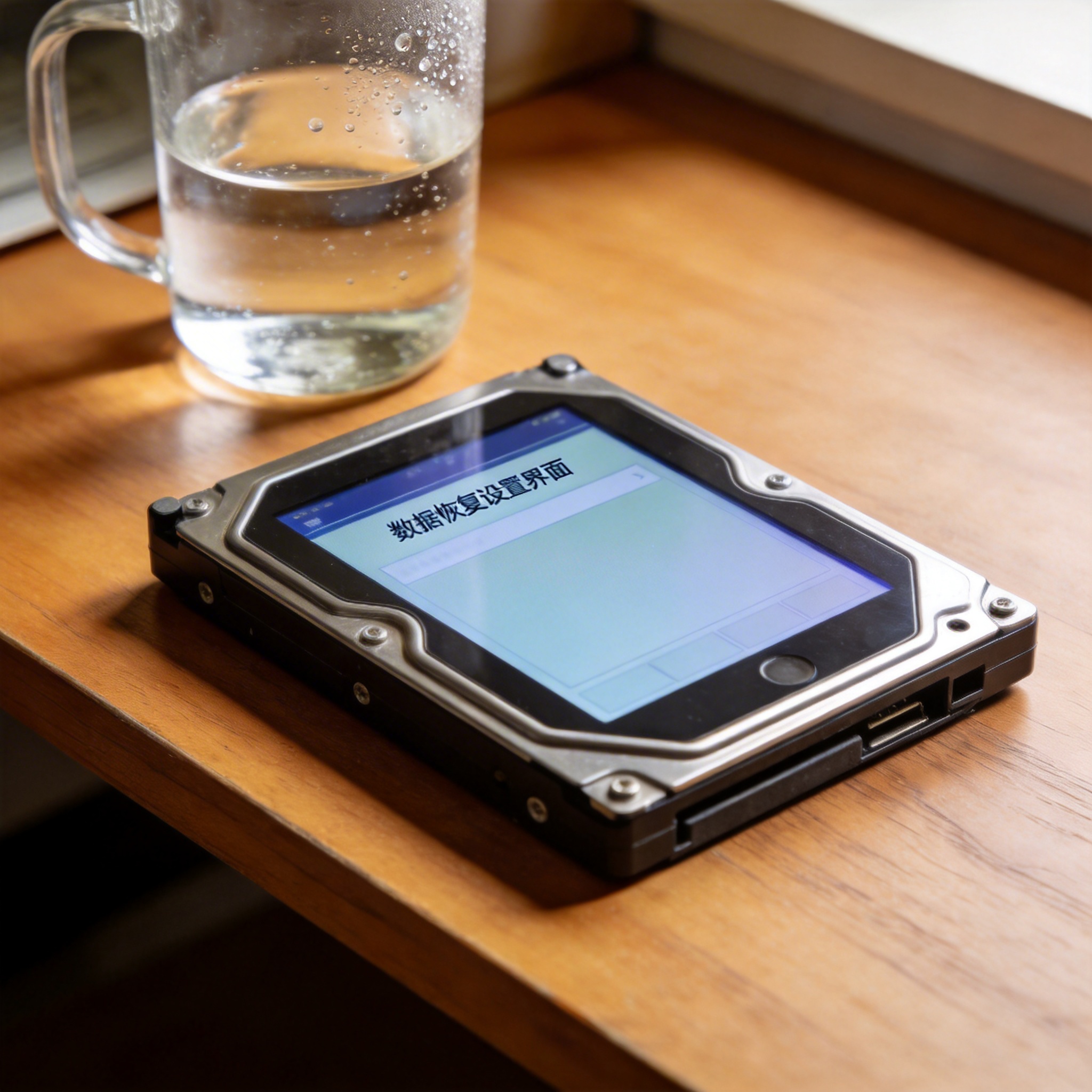 操作场景示意图