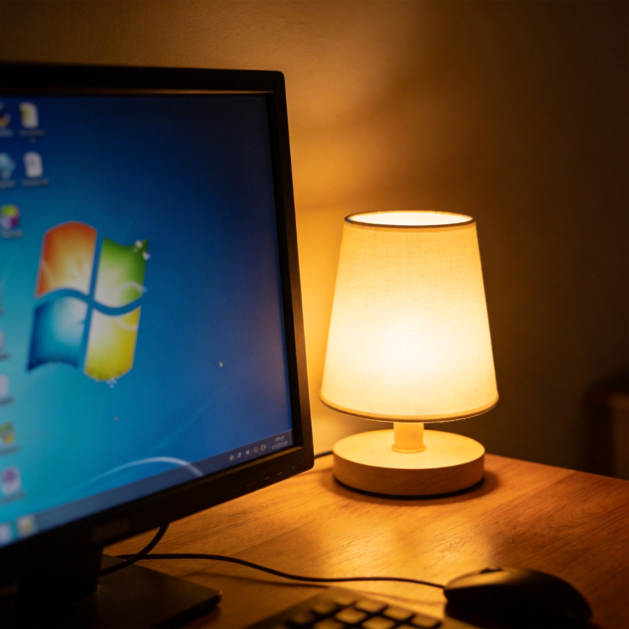 操作场景示意图