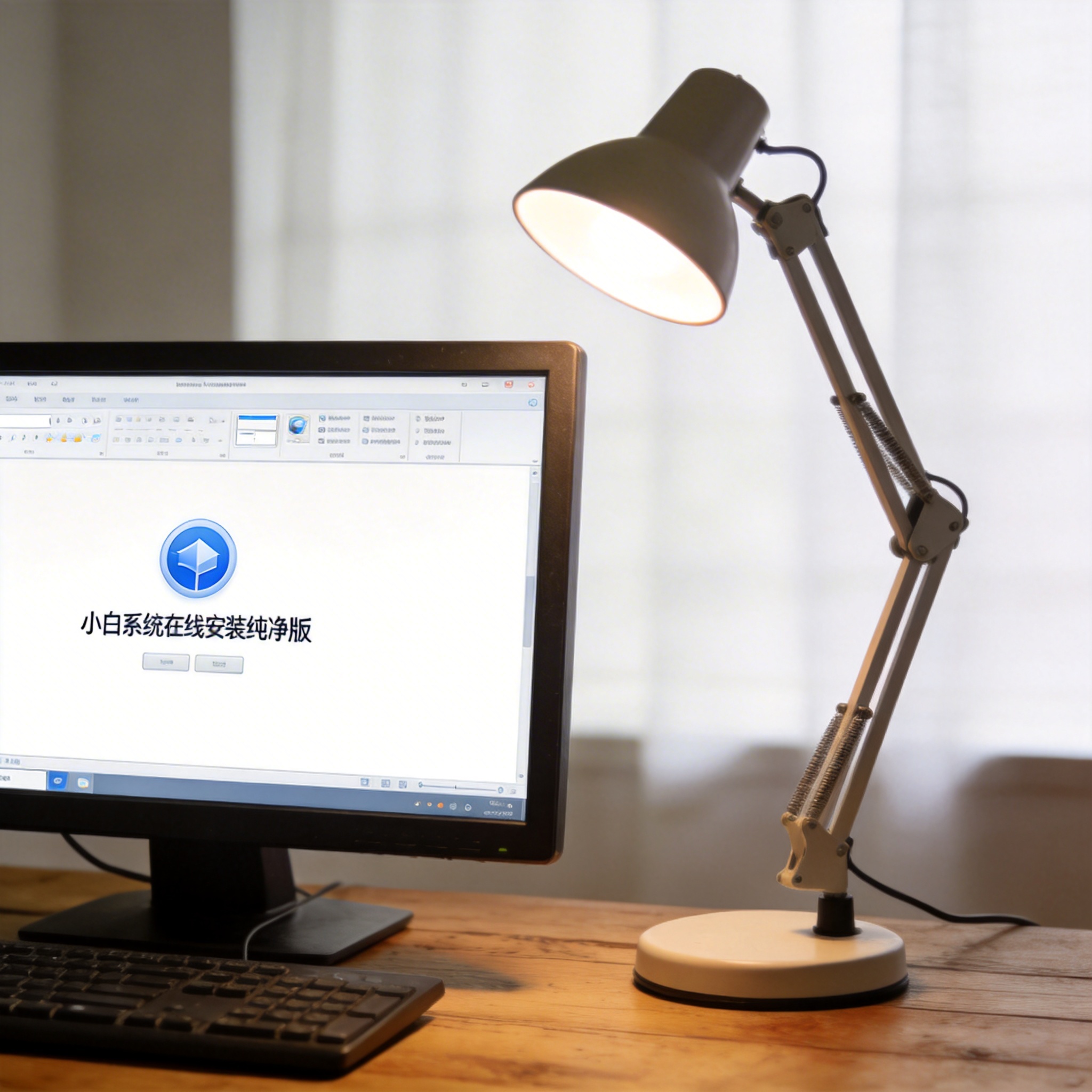 操作场景示意图