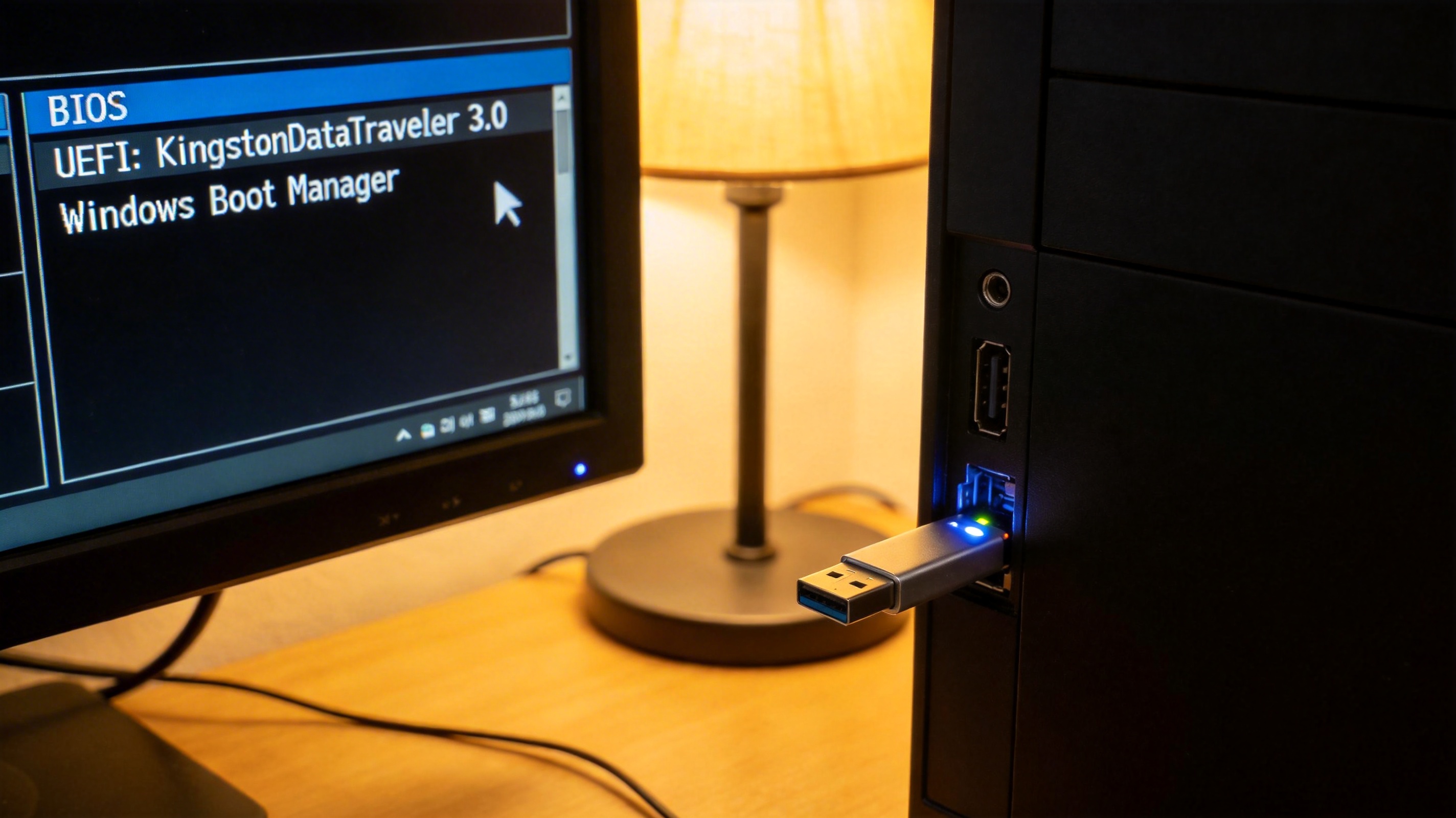 操作场景示意图