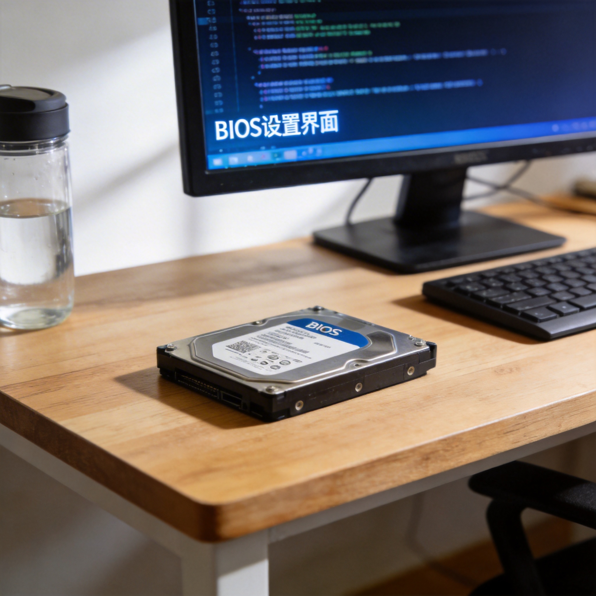 操作场景示意图