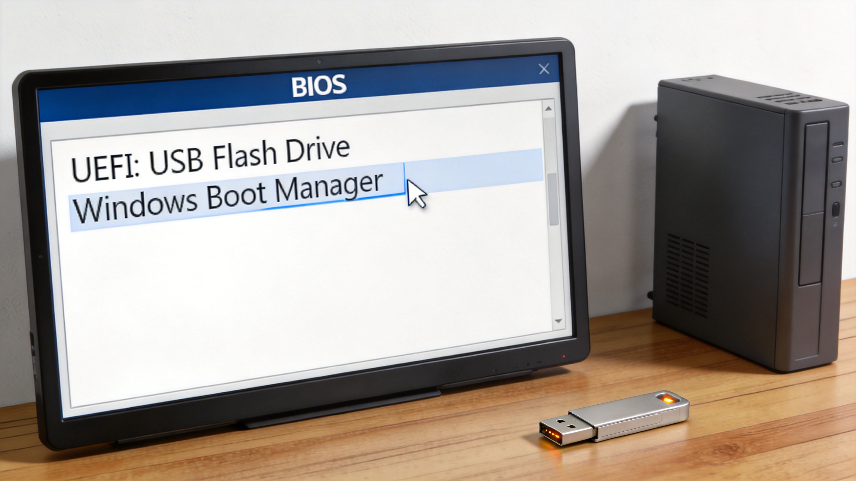 操作场景示意图