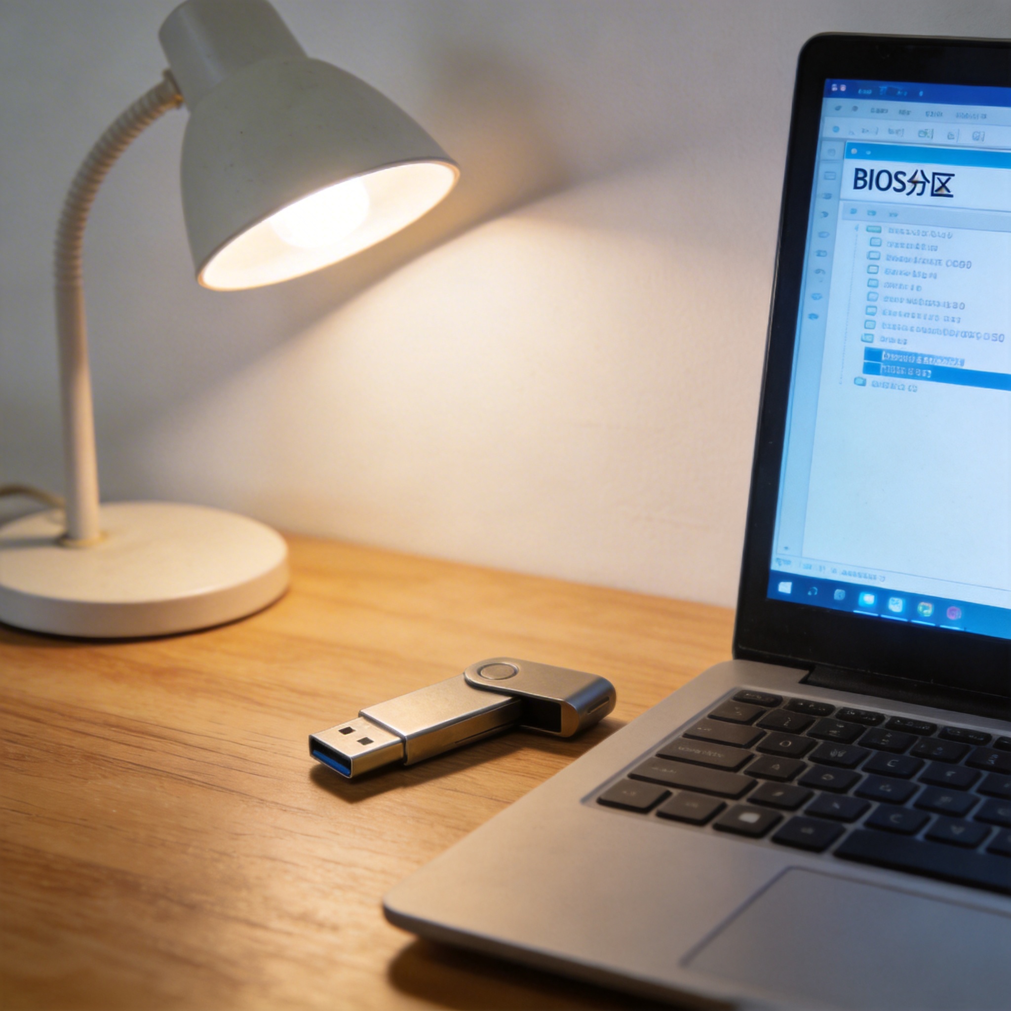 操作场景示意图