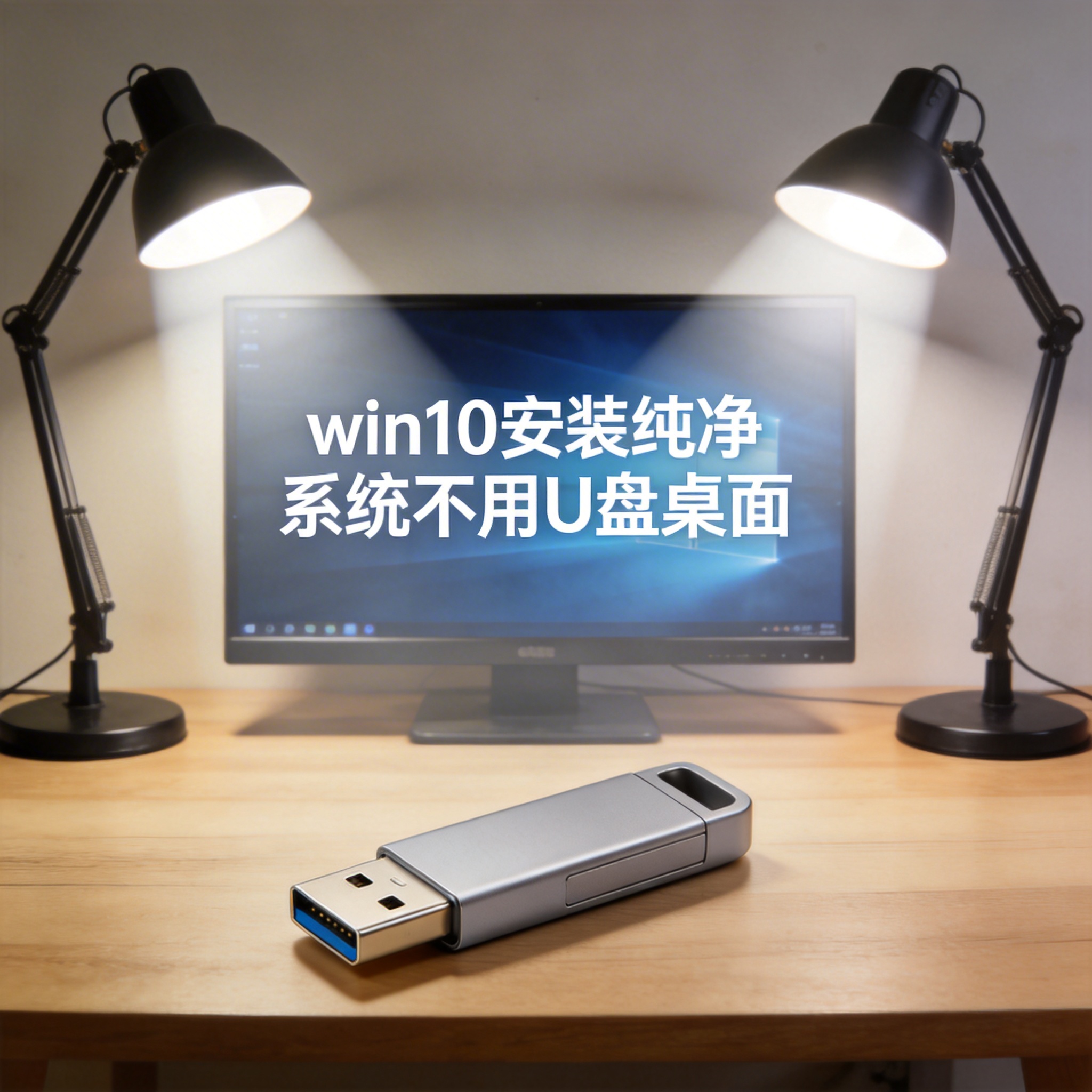 操作场景示意图