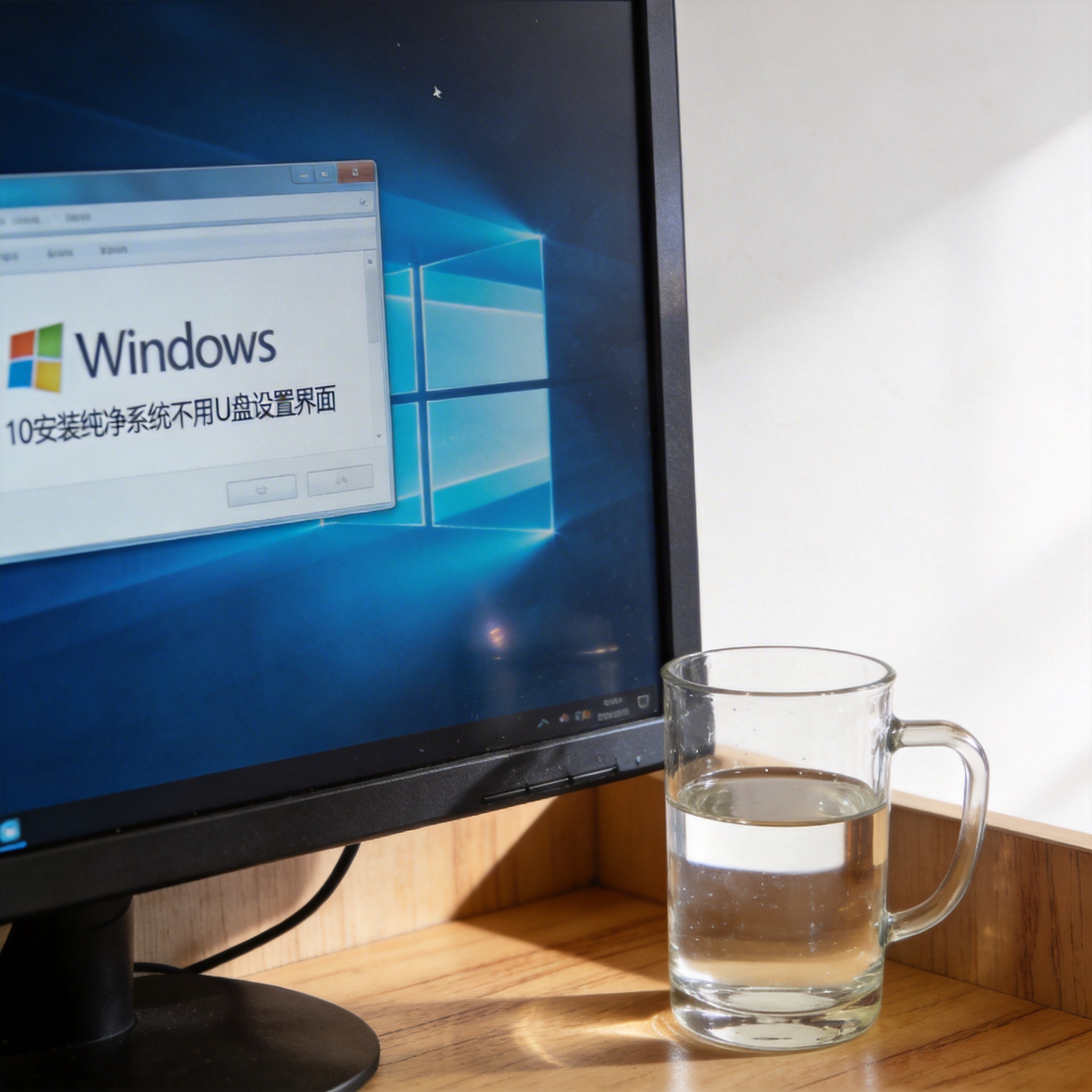 操作场景示意图