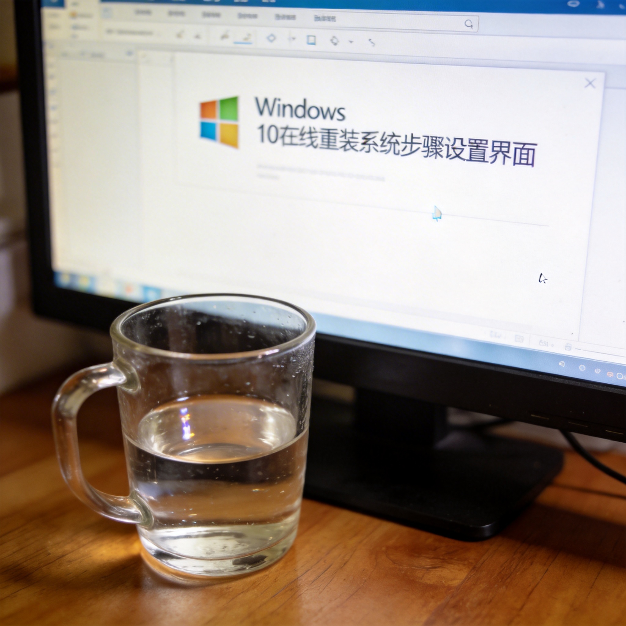 操作场景示意图