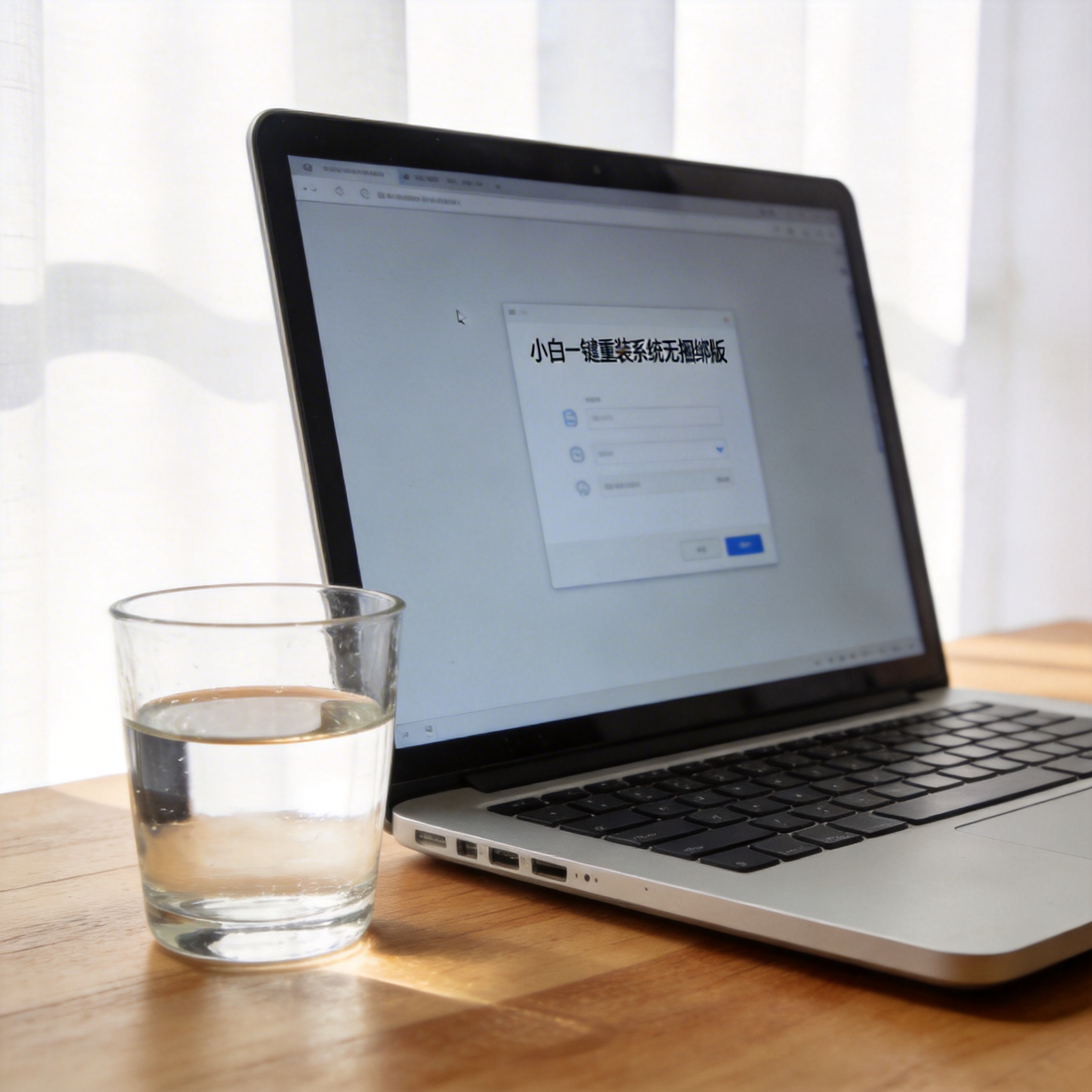 操作场景示意图