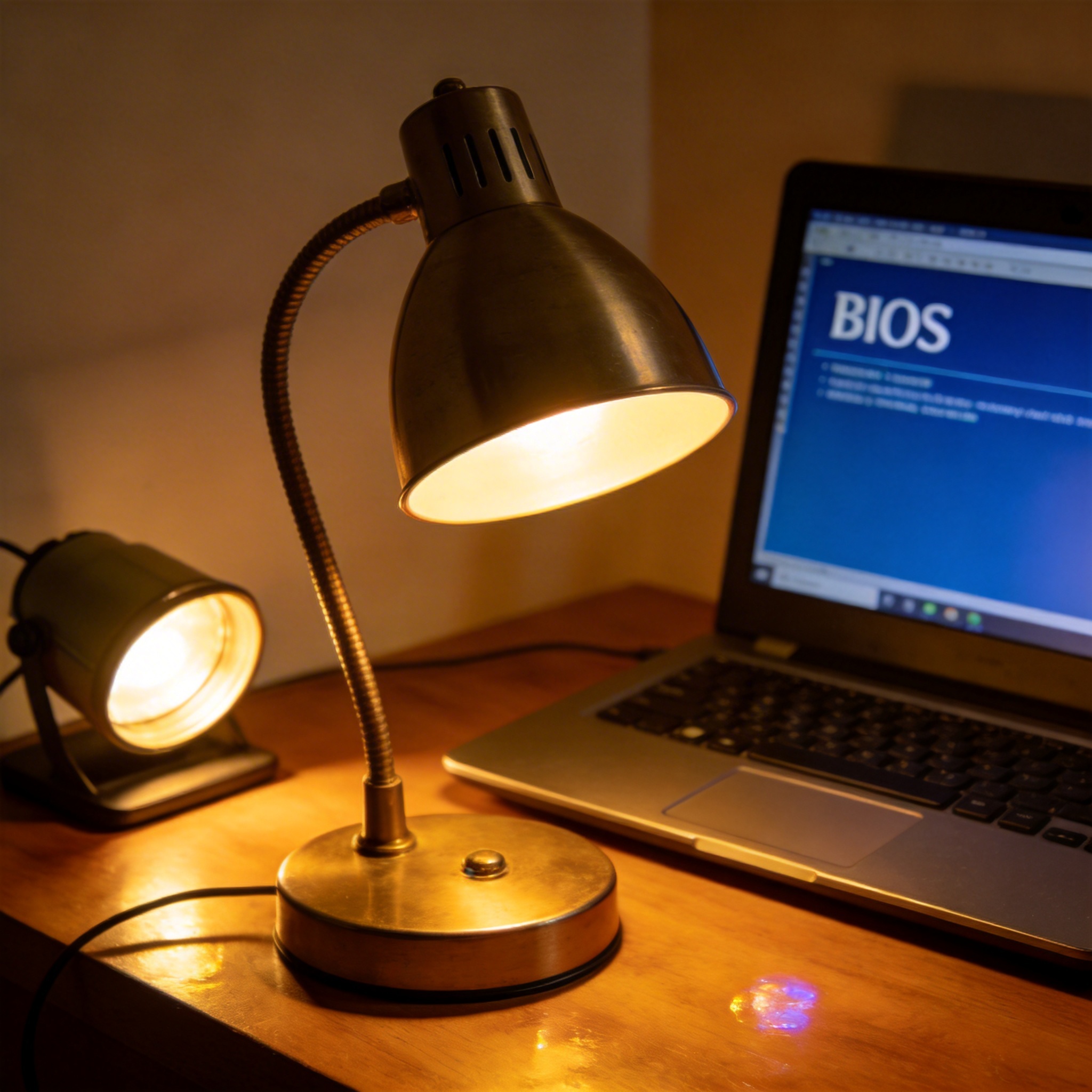 操作场景示意图