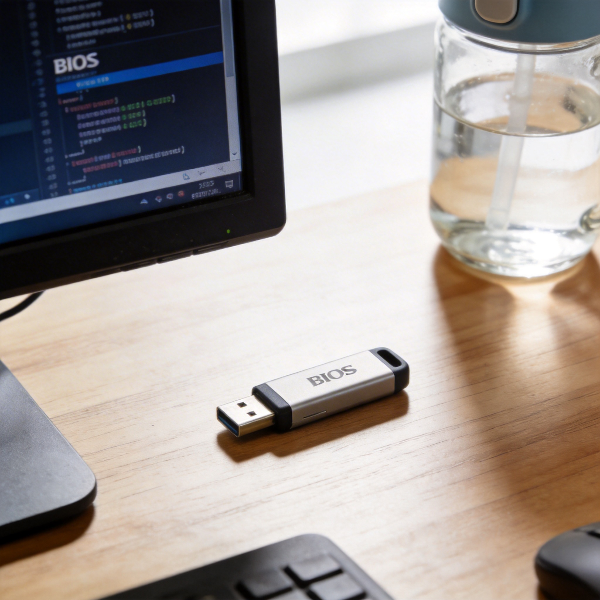 操作场景示意图