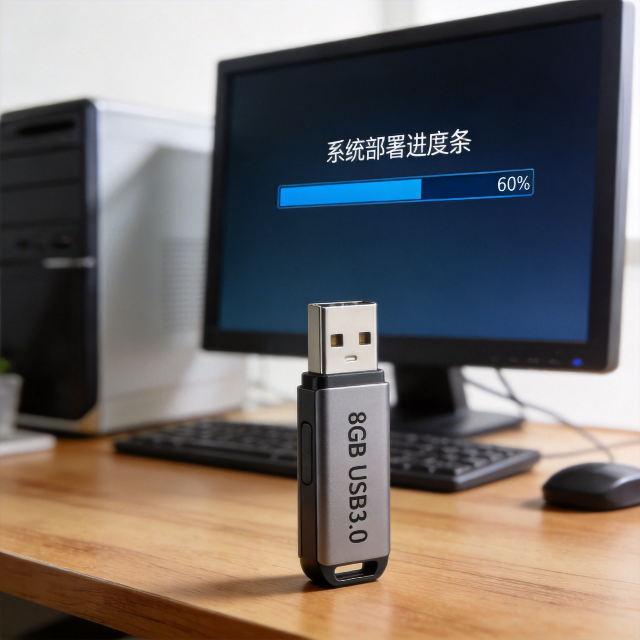 操作场景示意图