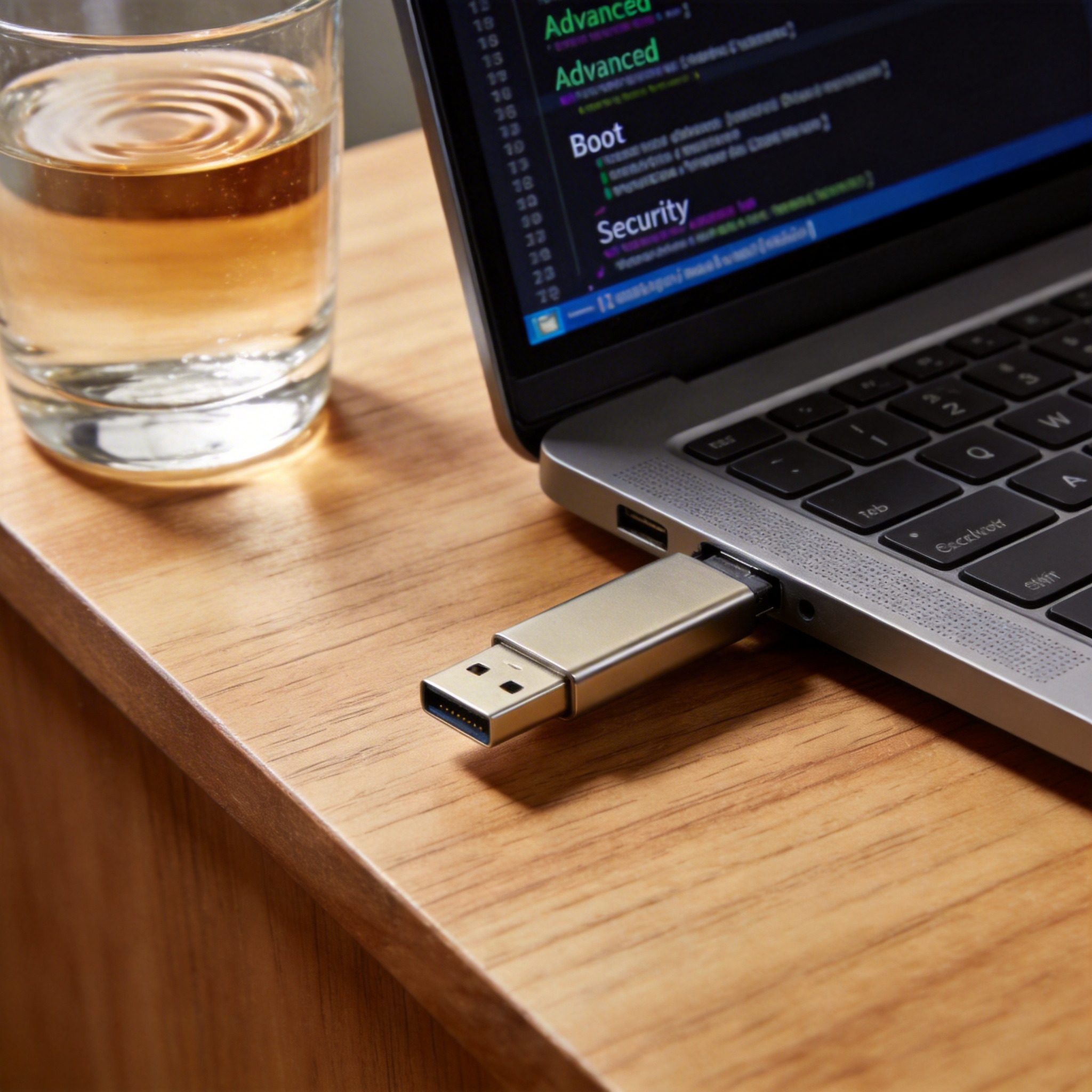 操作场景示意图