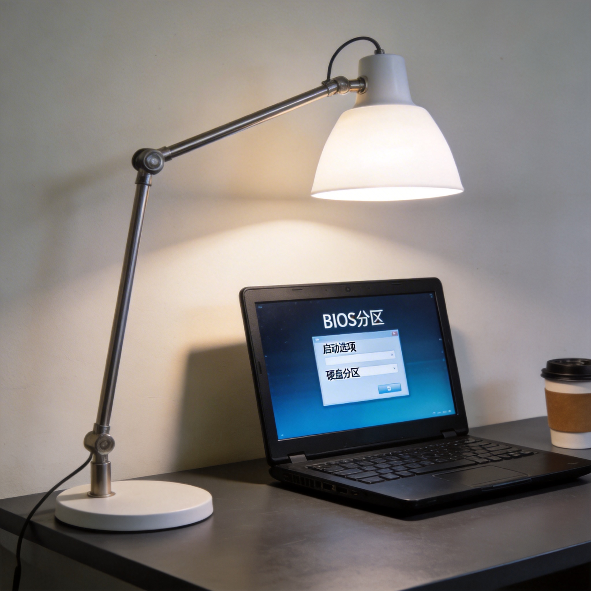 操作场景示意图